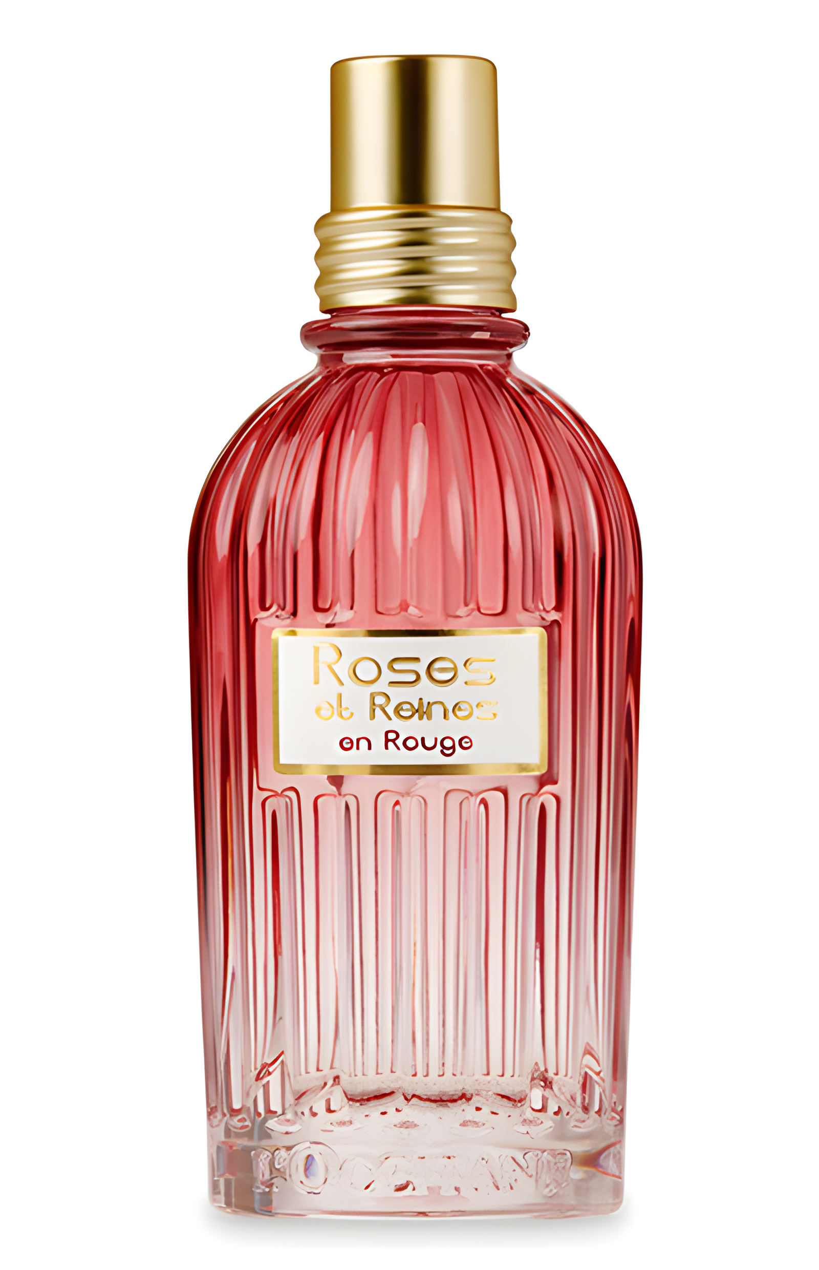 Roses Et Reines en Rouge Eau de Toilette by L'Occitane en Provence perfume bottle