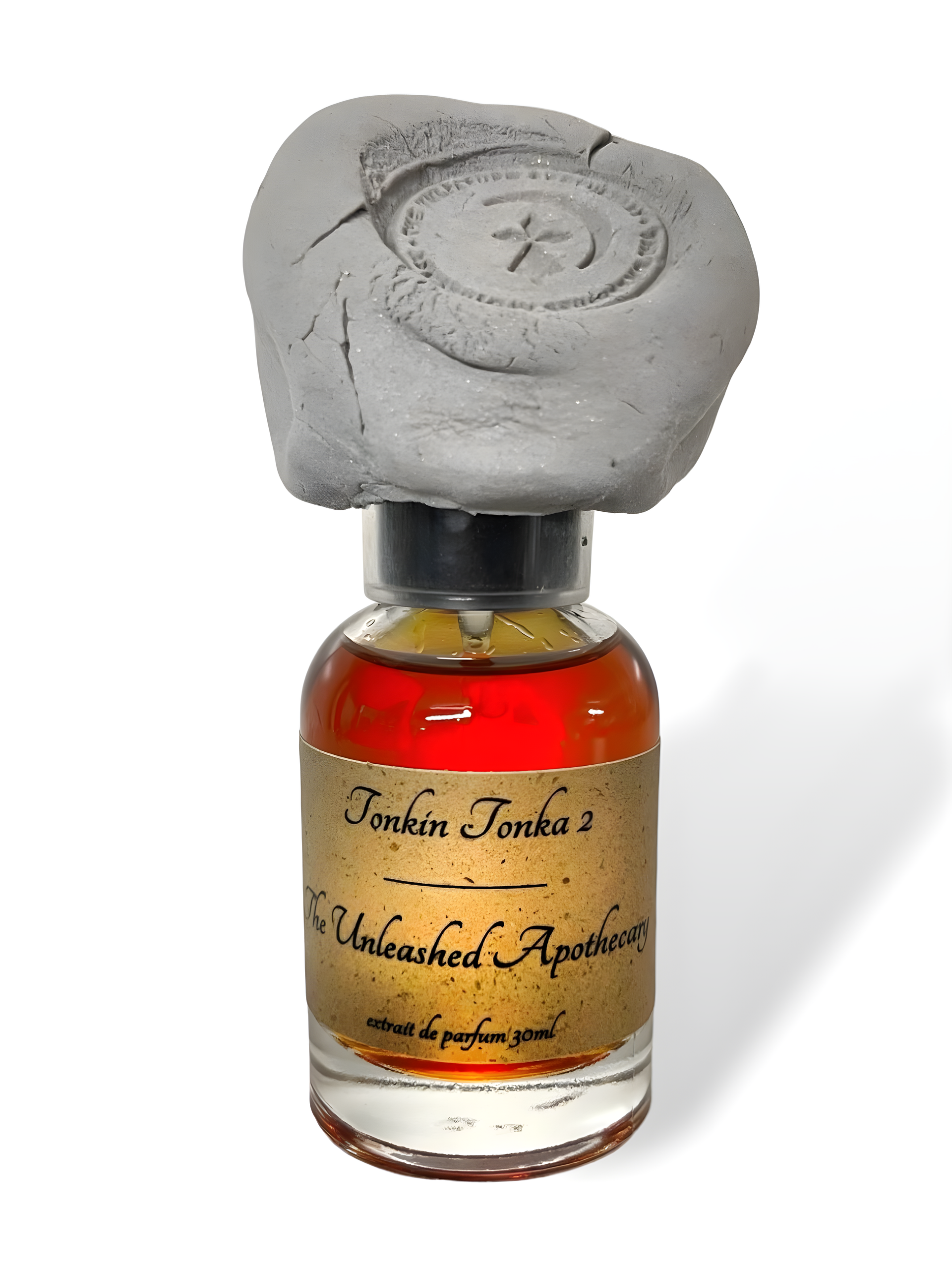 Tonkin Tonka 2 by The Unleashed Apothecary perfume bottle