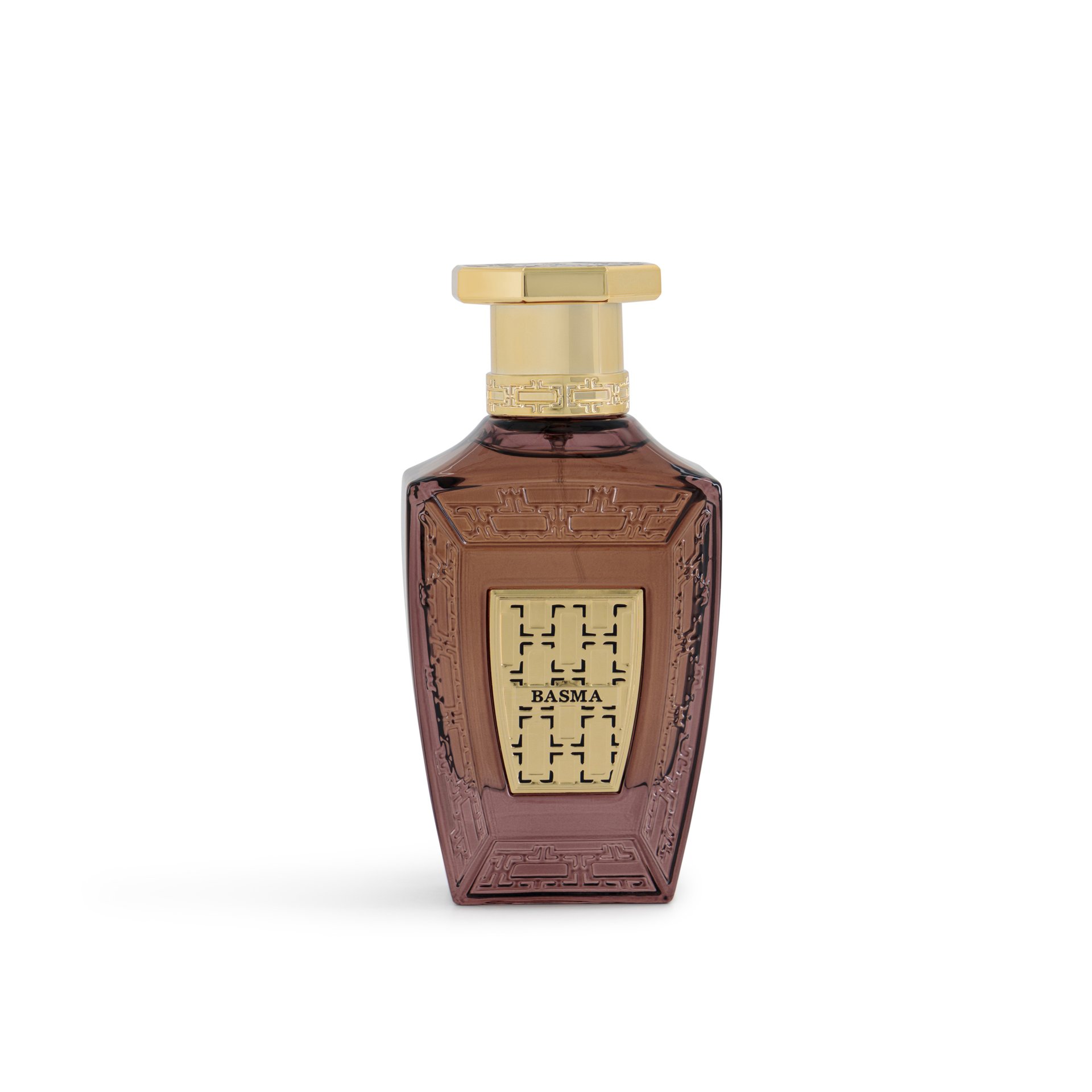 Basma Eau de Parfum by MAISON ASRAR perfume bottle