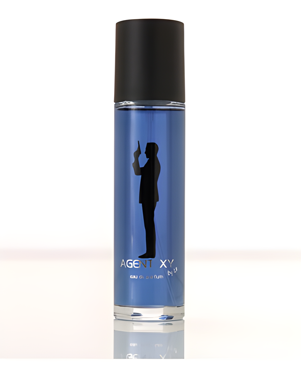 Agent XY by LR perfume bottle