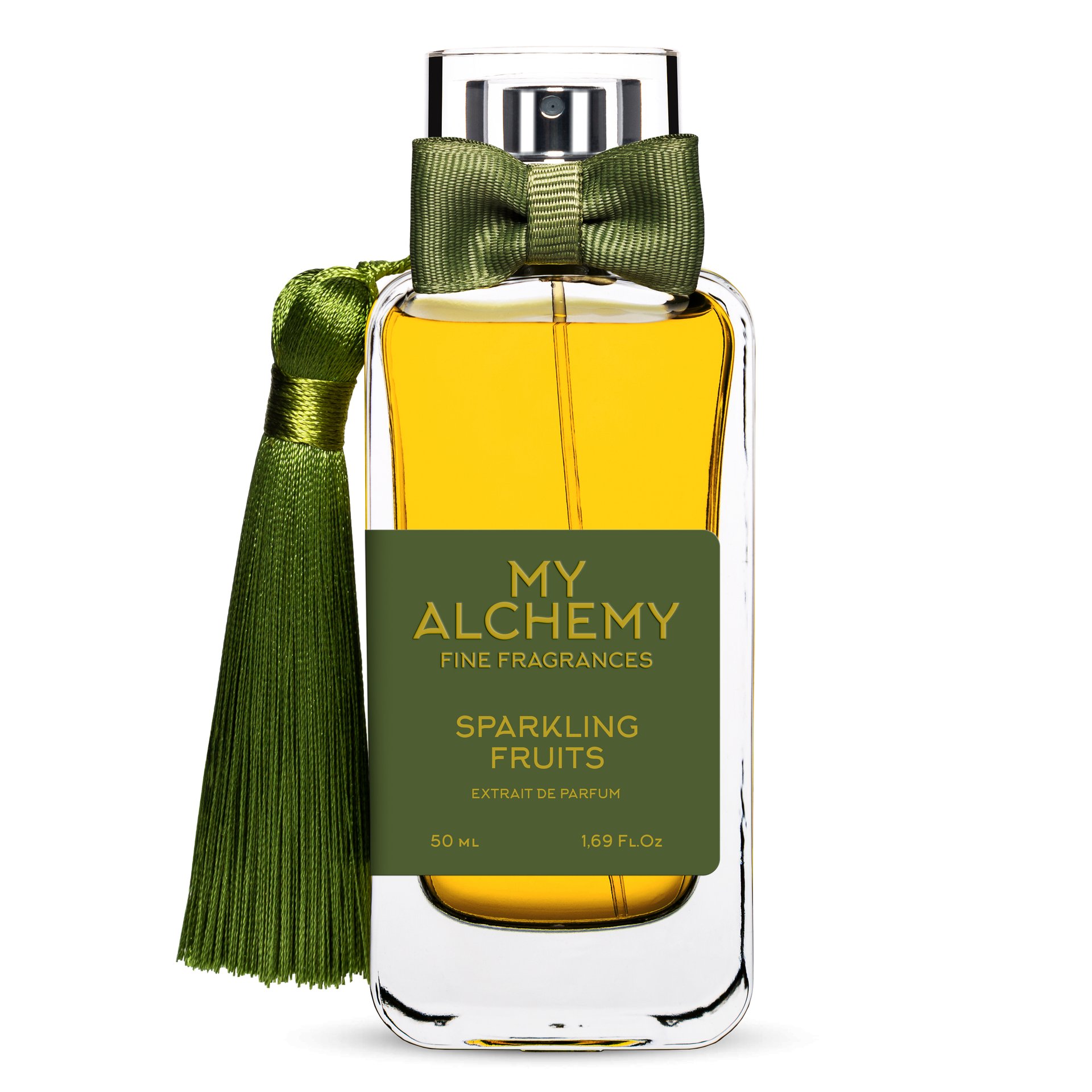 Sparkling Fruits by My Alchemy perfume bottle