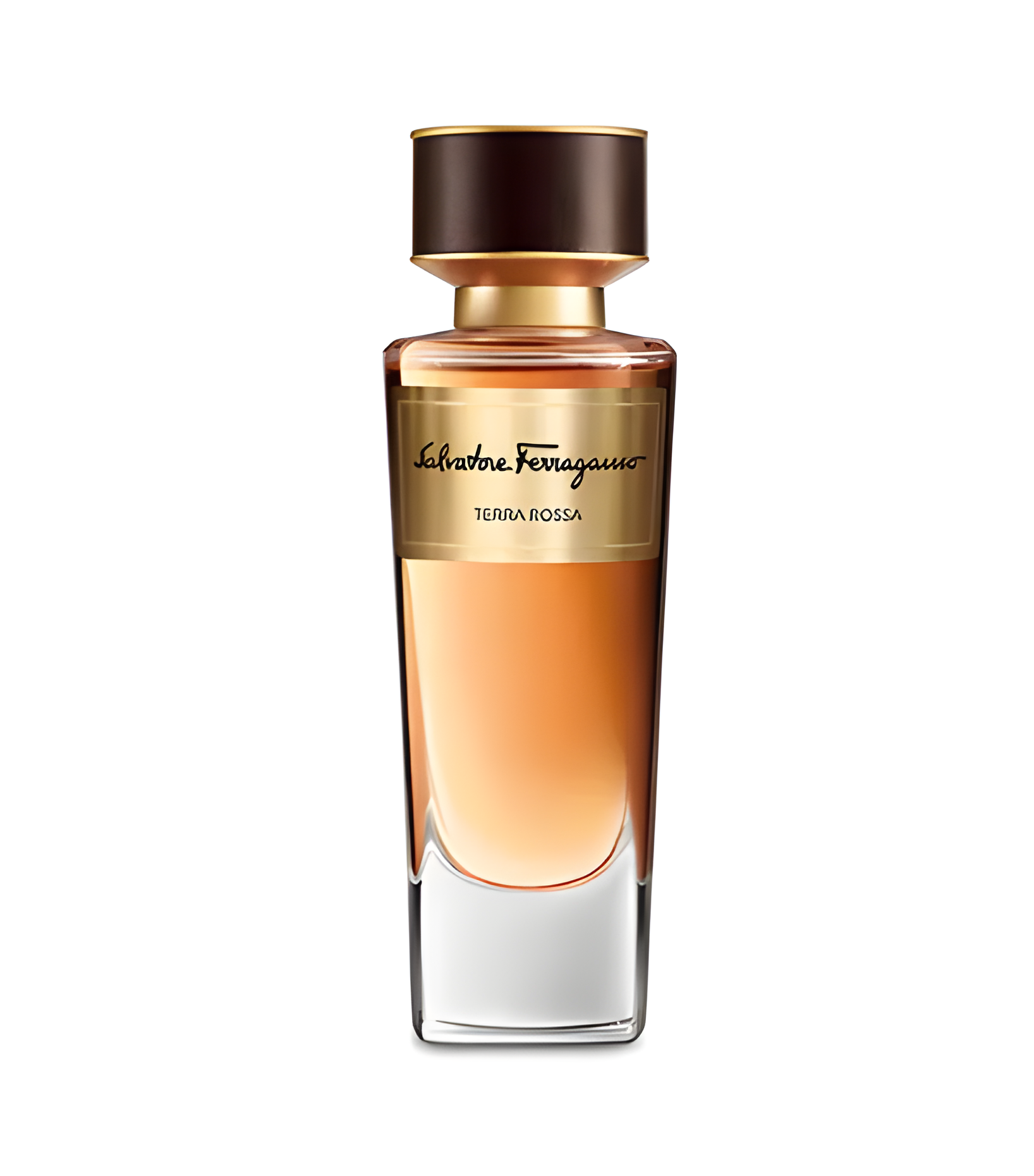 Terra Rossa by Salvatore Ferragamo perfume bottle