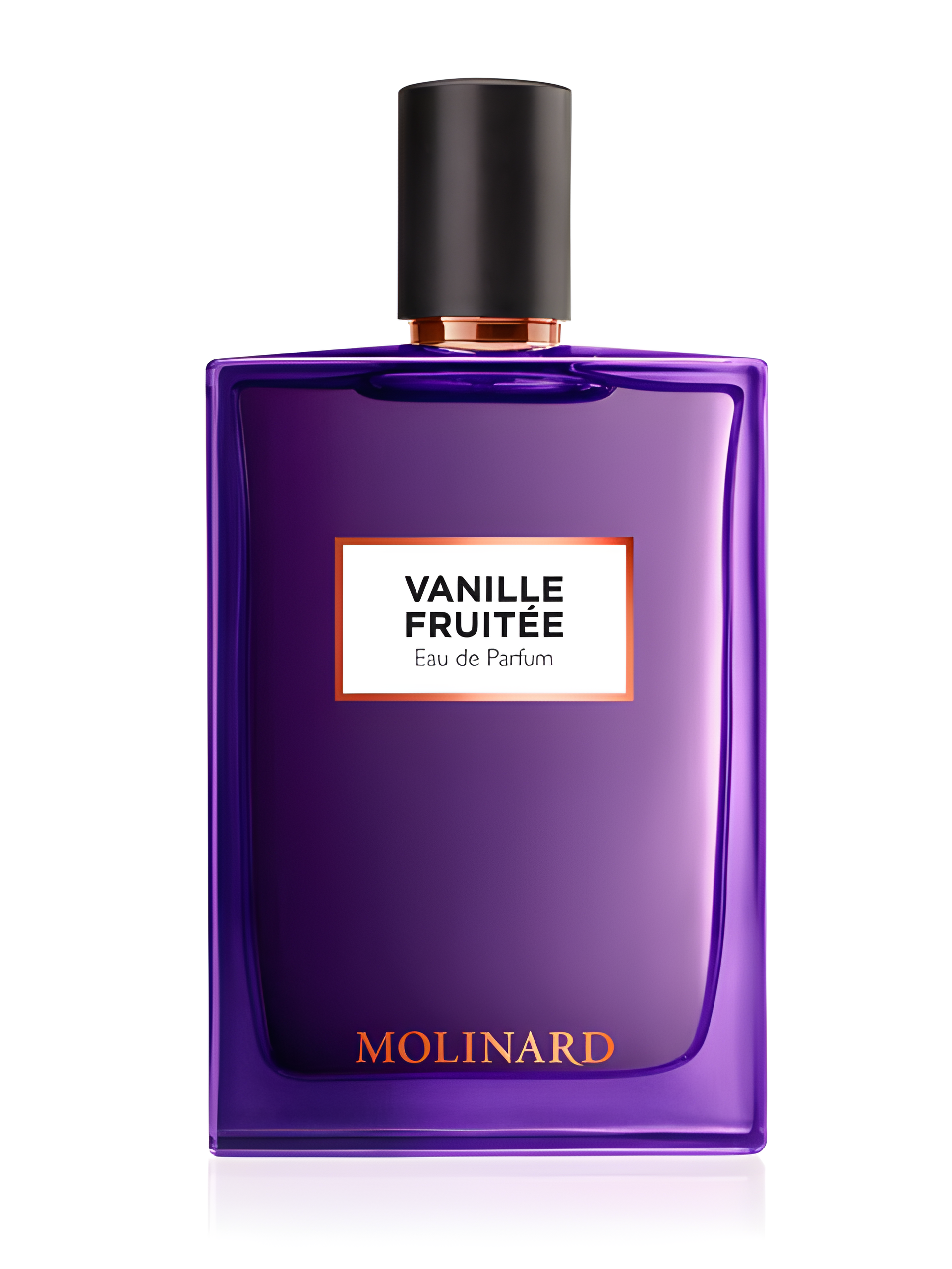Vanille Fruitee Eau de Parfum by Molinard perfume bottle