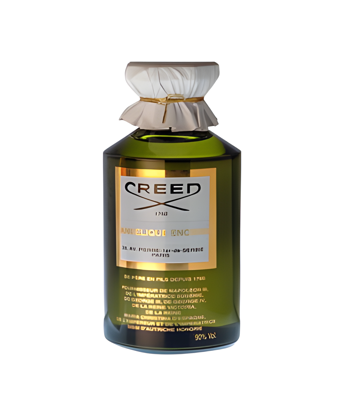 Angelique Encens by Creed perfume bottle