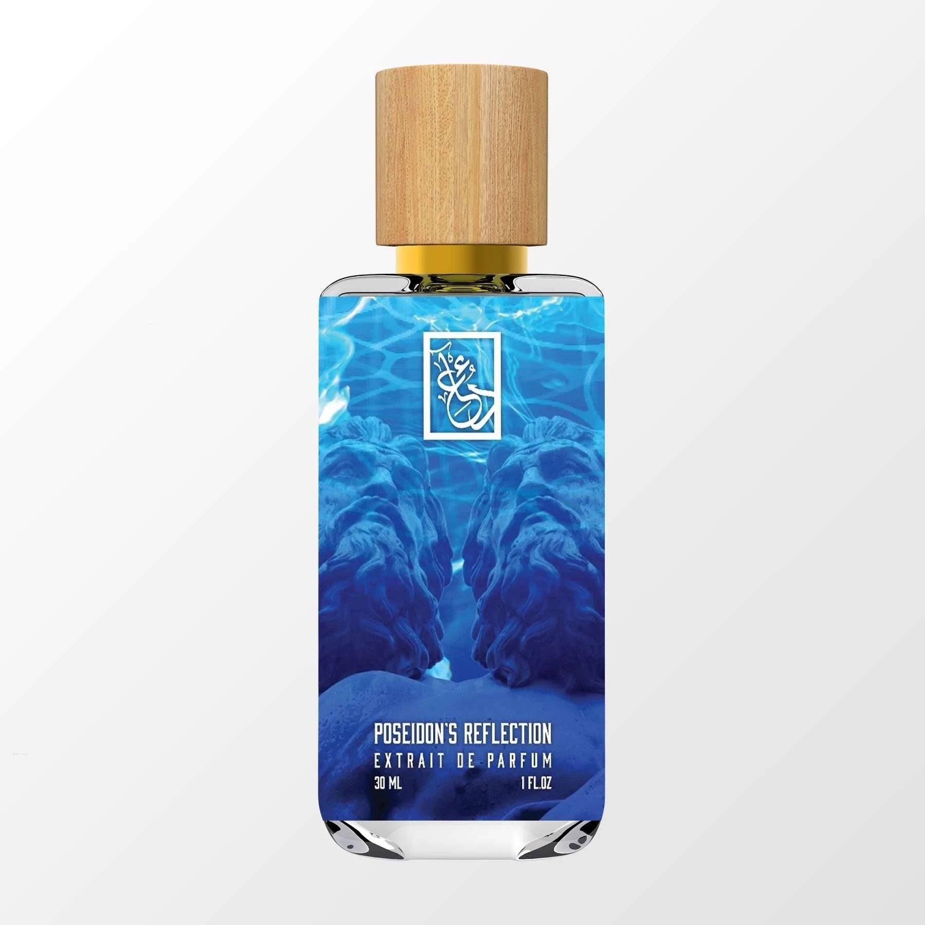 Poseidon's Reflection by The Dua Brand perfume bottle