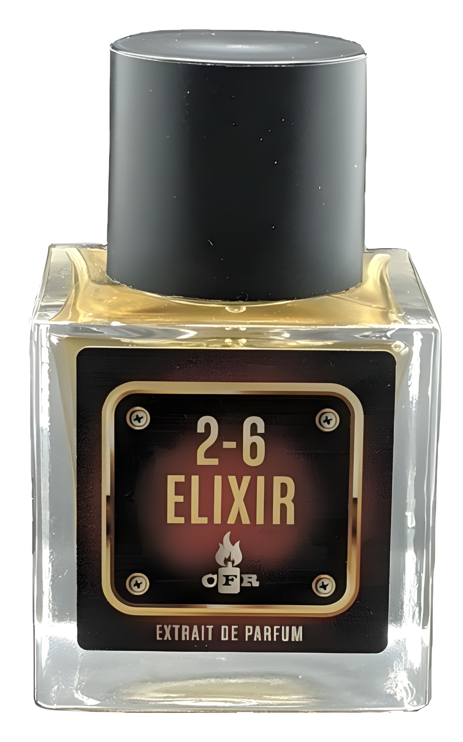 2-6 Elixir by Coastal Carolina perfume bottle