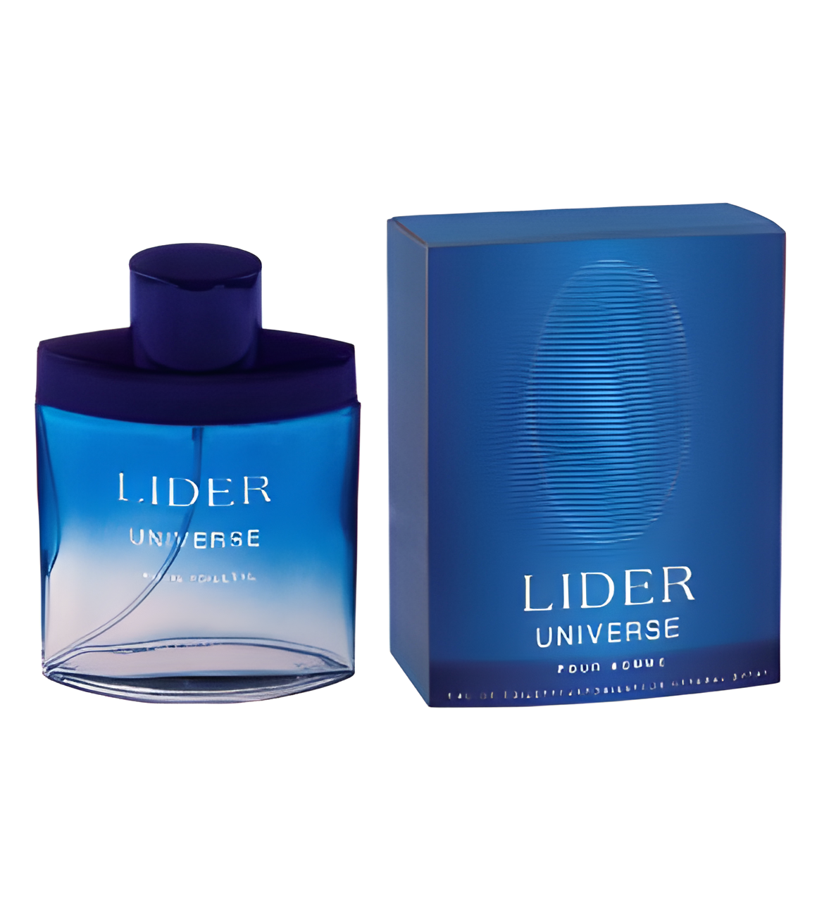 Lider Universe by Christine Lavoisier Parfums perfume bottle