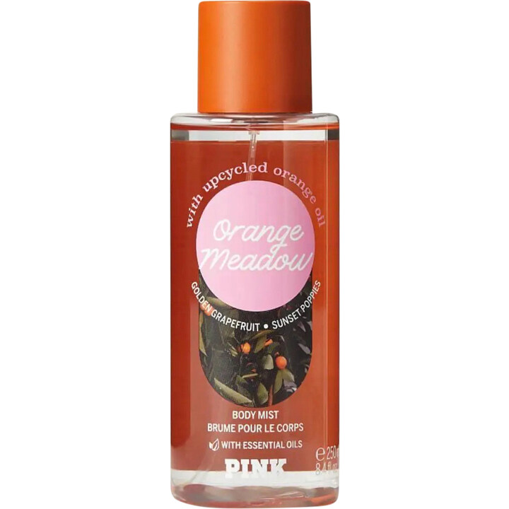 Orange Meadow by Victoria's Secret perfume bottle