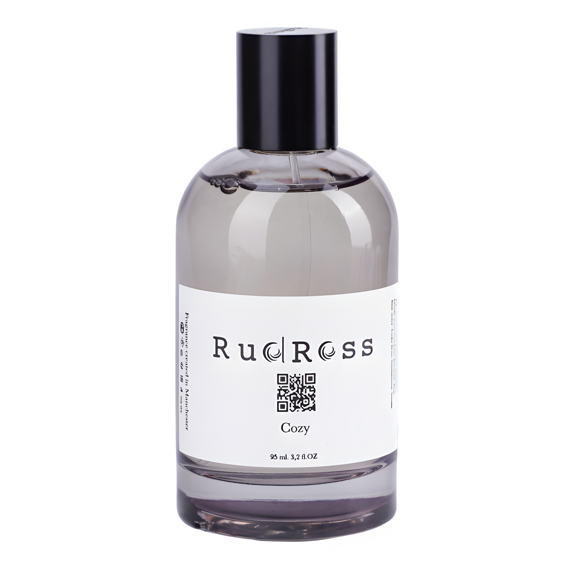 Cozy by RudRoss perfume bottle