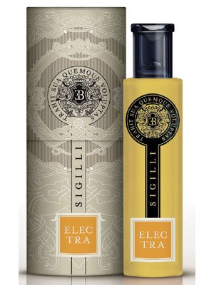 Electra by Sigilli perfume bottle