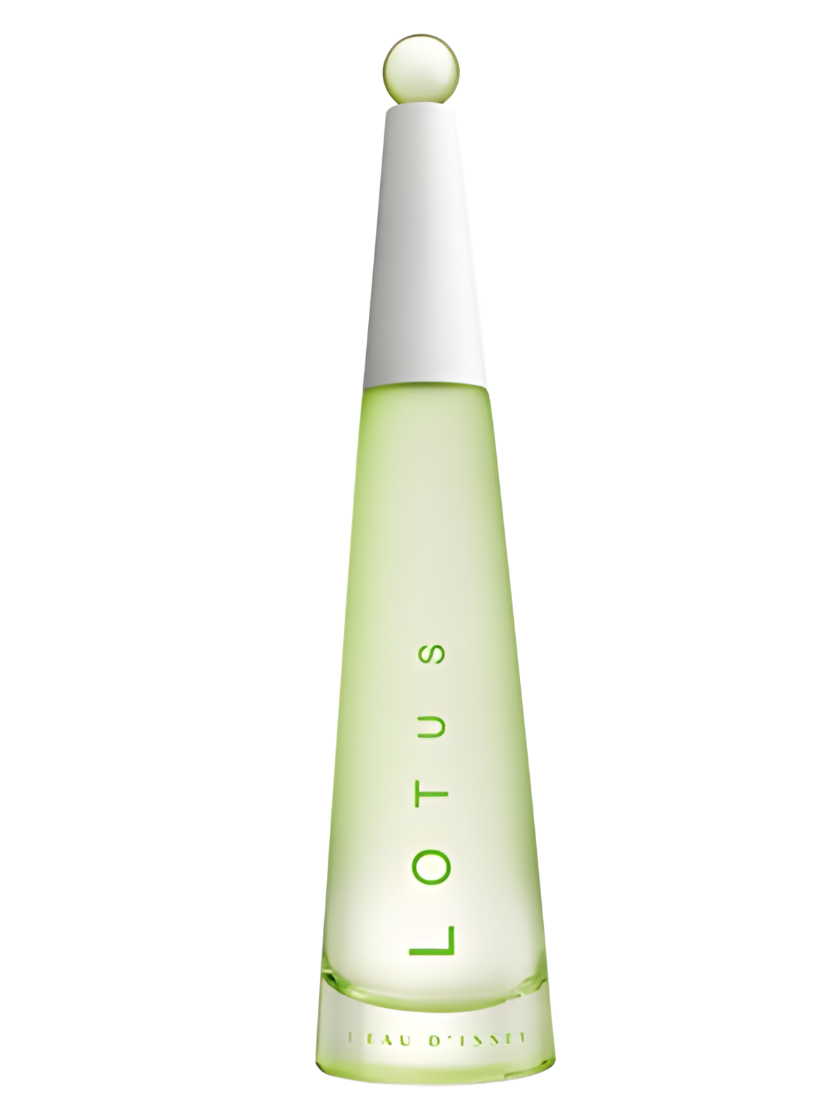 L'Eau d’Issey Lotus by Issey Miyake perfume bottle