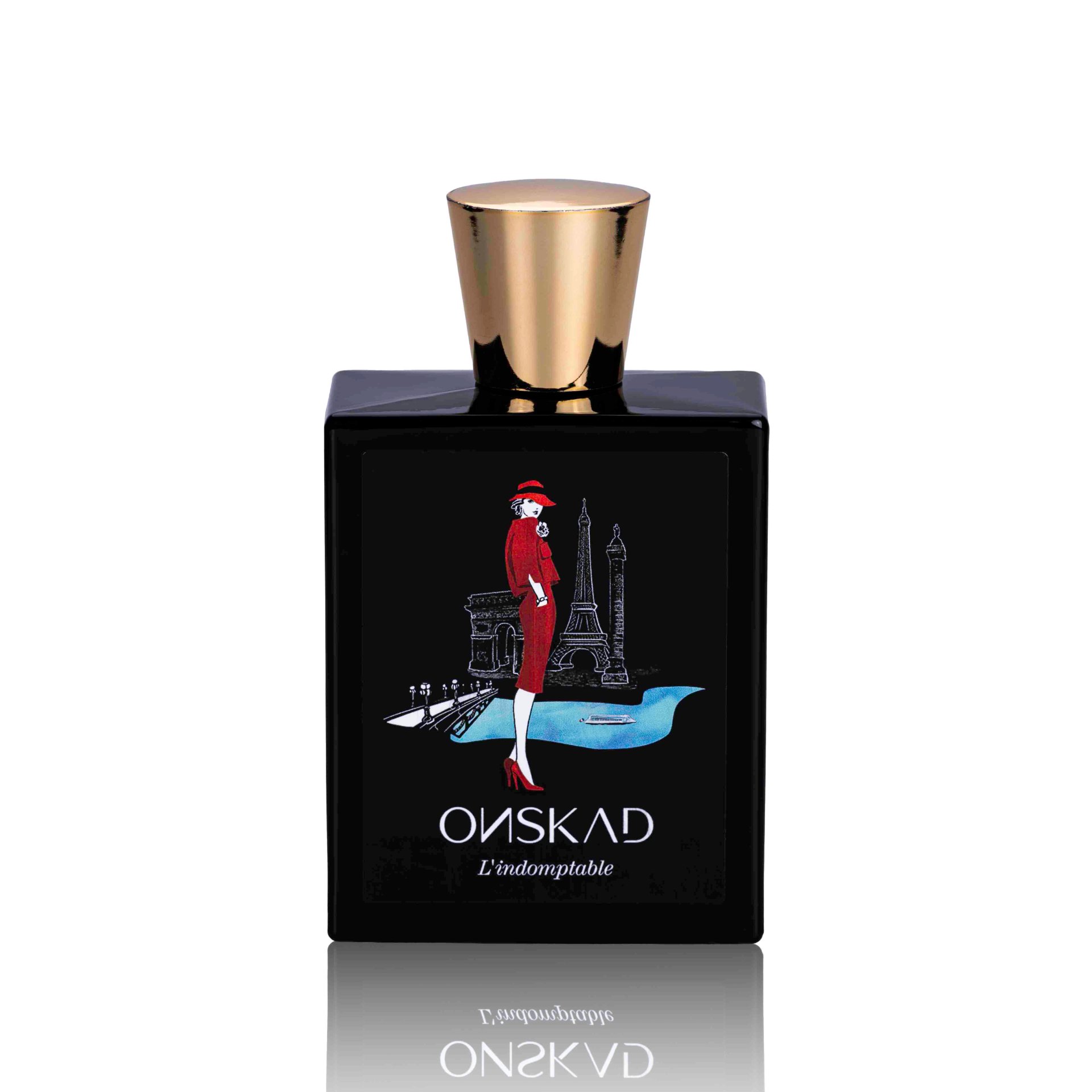 L'indomptable by Onskad perfume bottle