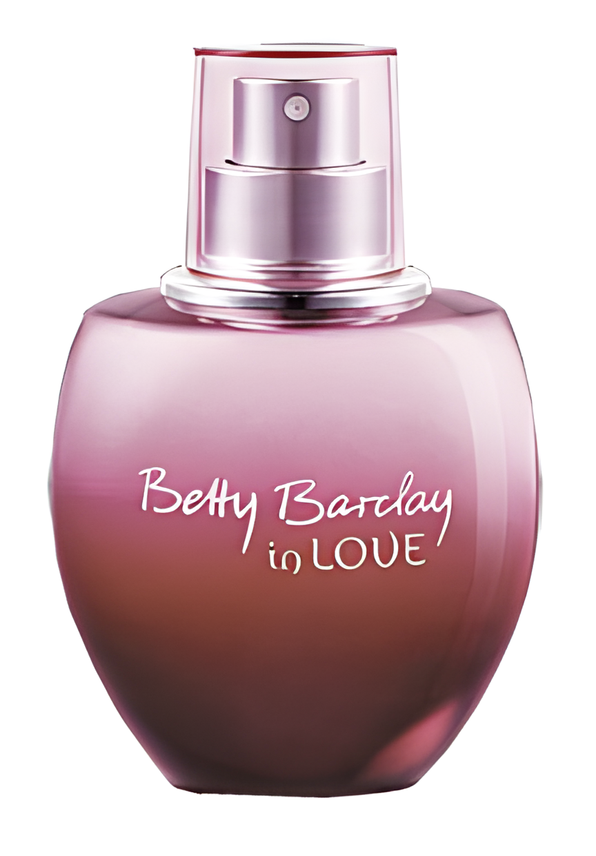 Betty Barclay in LOVE by Betty Barclay perfume bottle