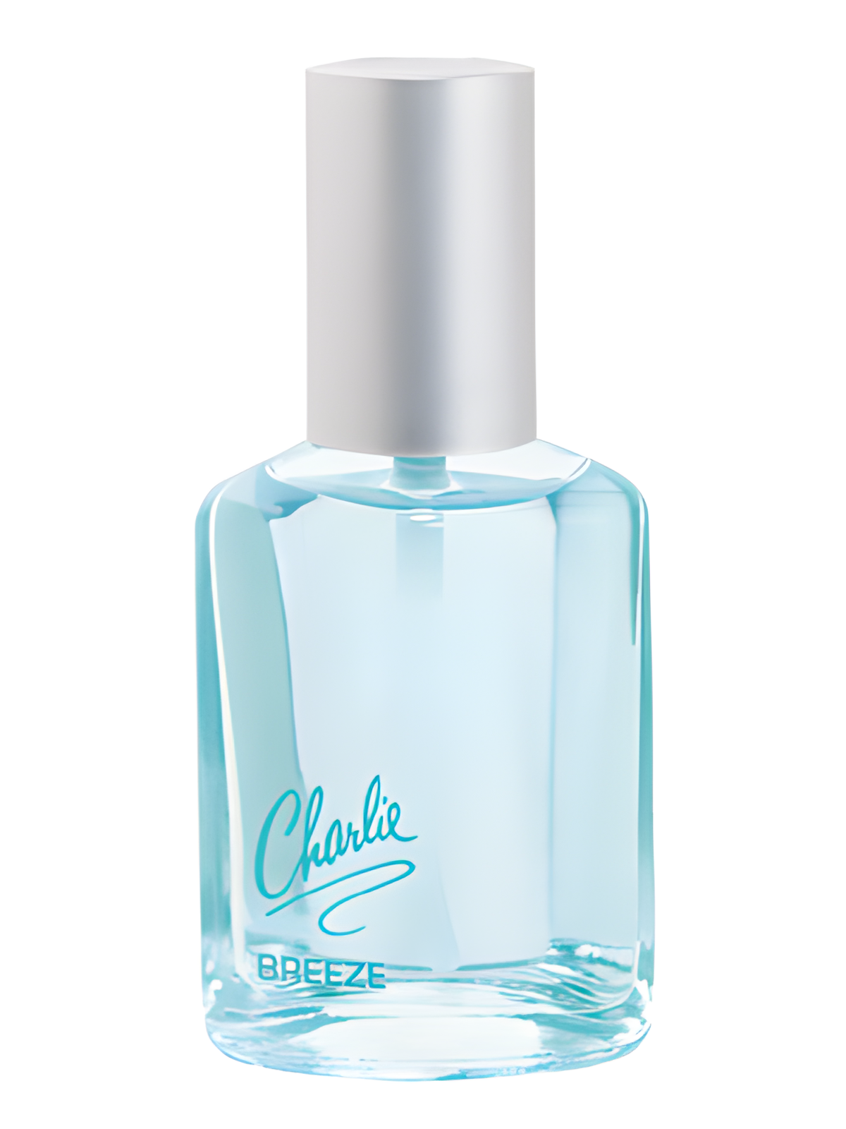 Charlie Breeze by Revlon perfume bottle