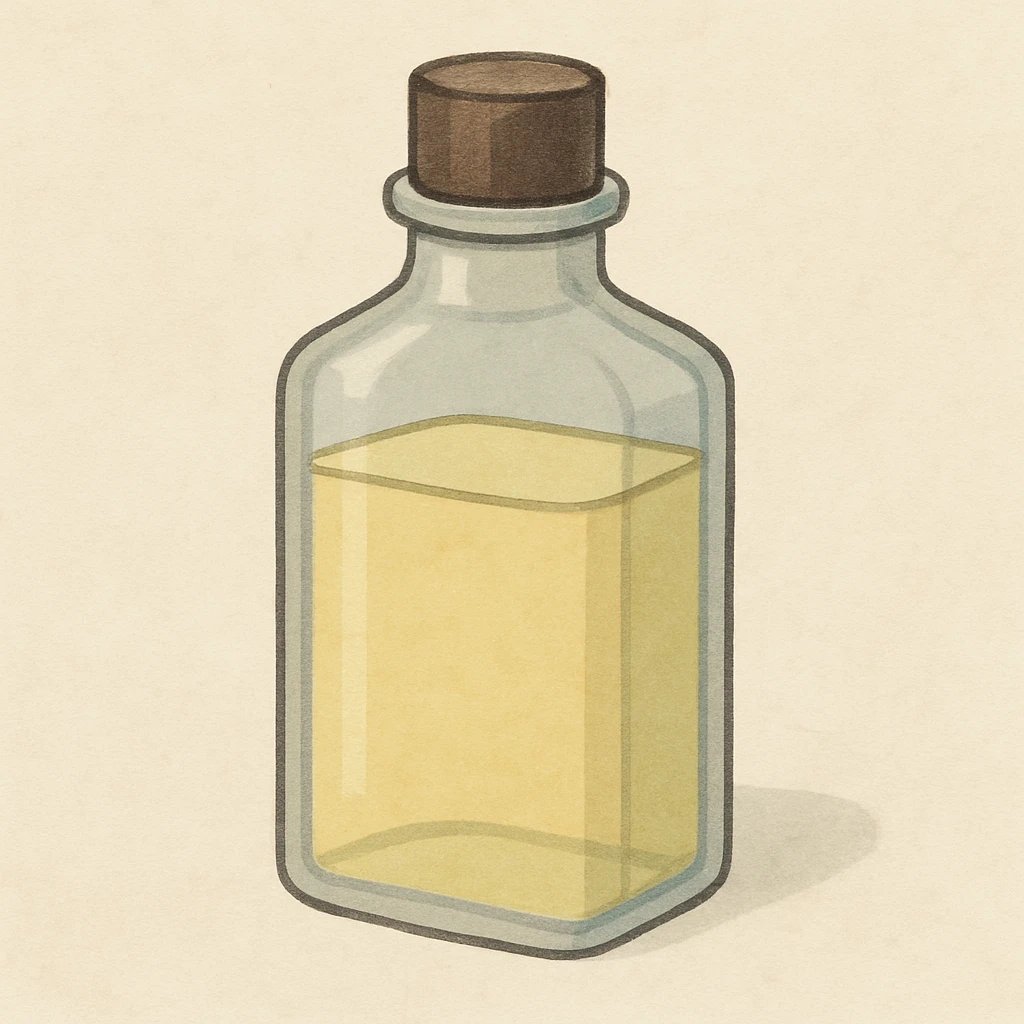Picture of Hexyl Acetate note