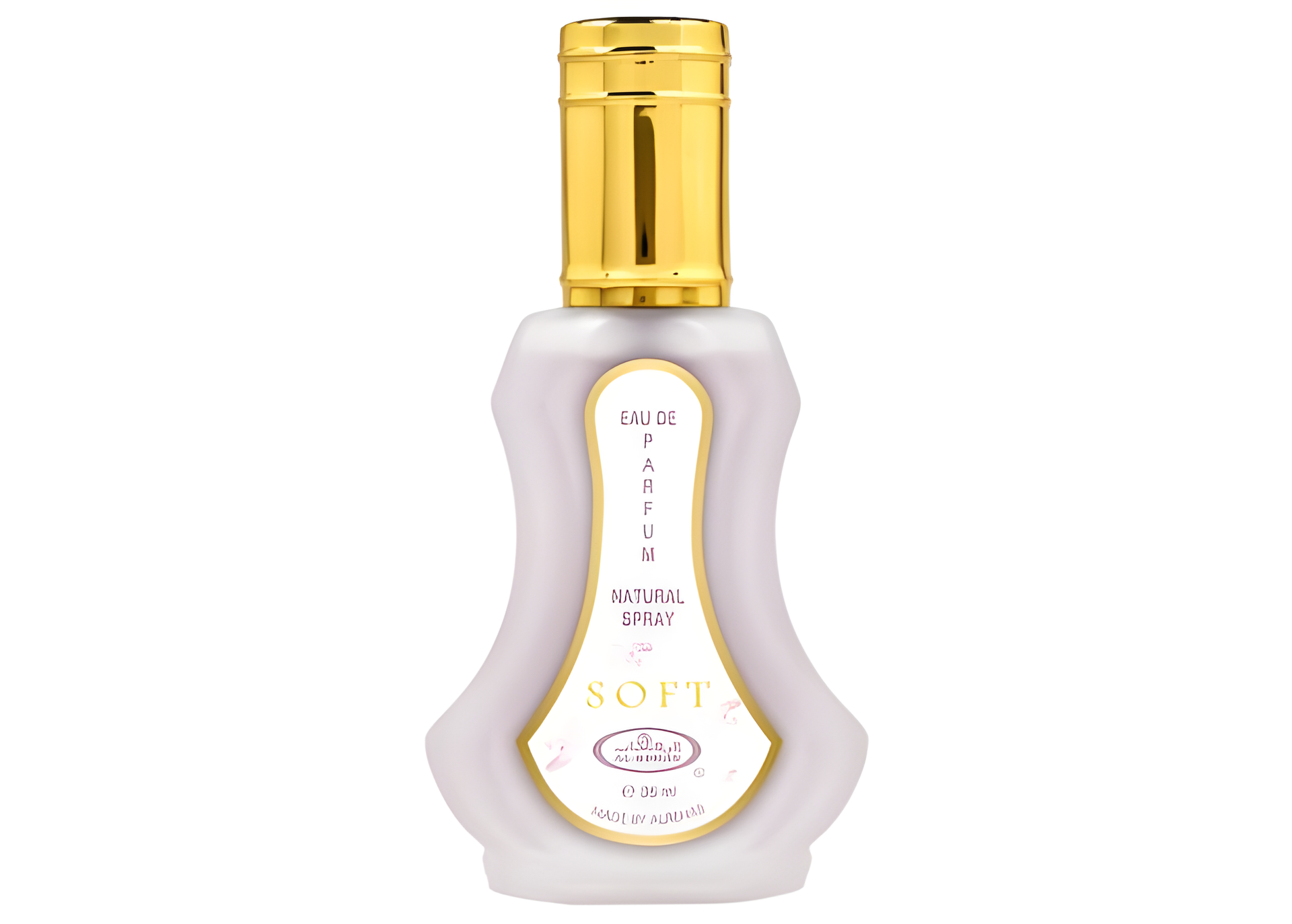 Soft by Al-Rehab perfume bottle