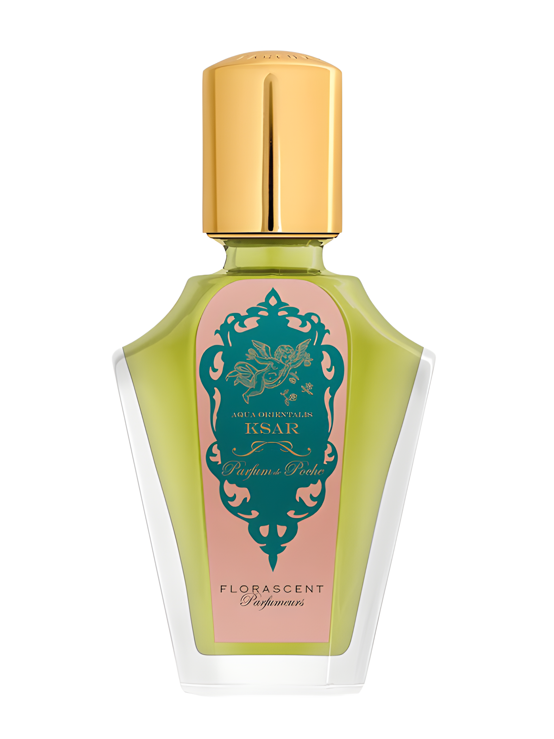 Ksar by Florascent perfume bottle