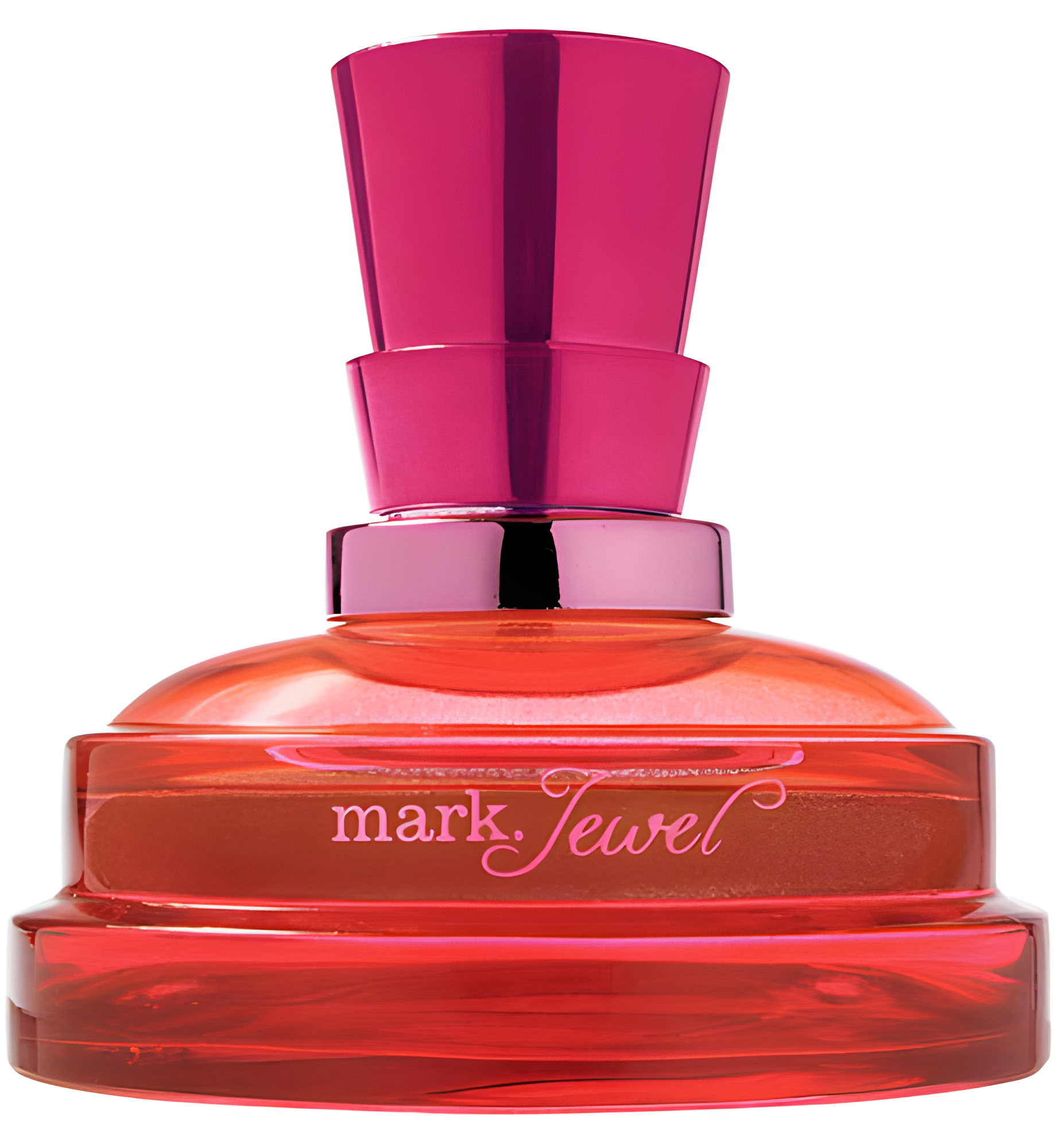 Mark Jewel by mark. perfume bottle