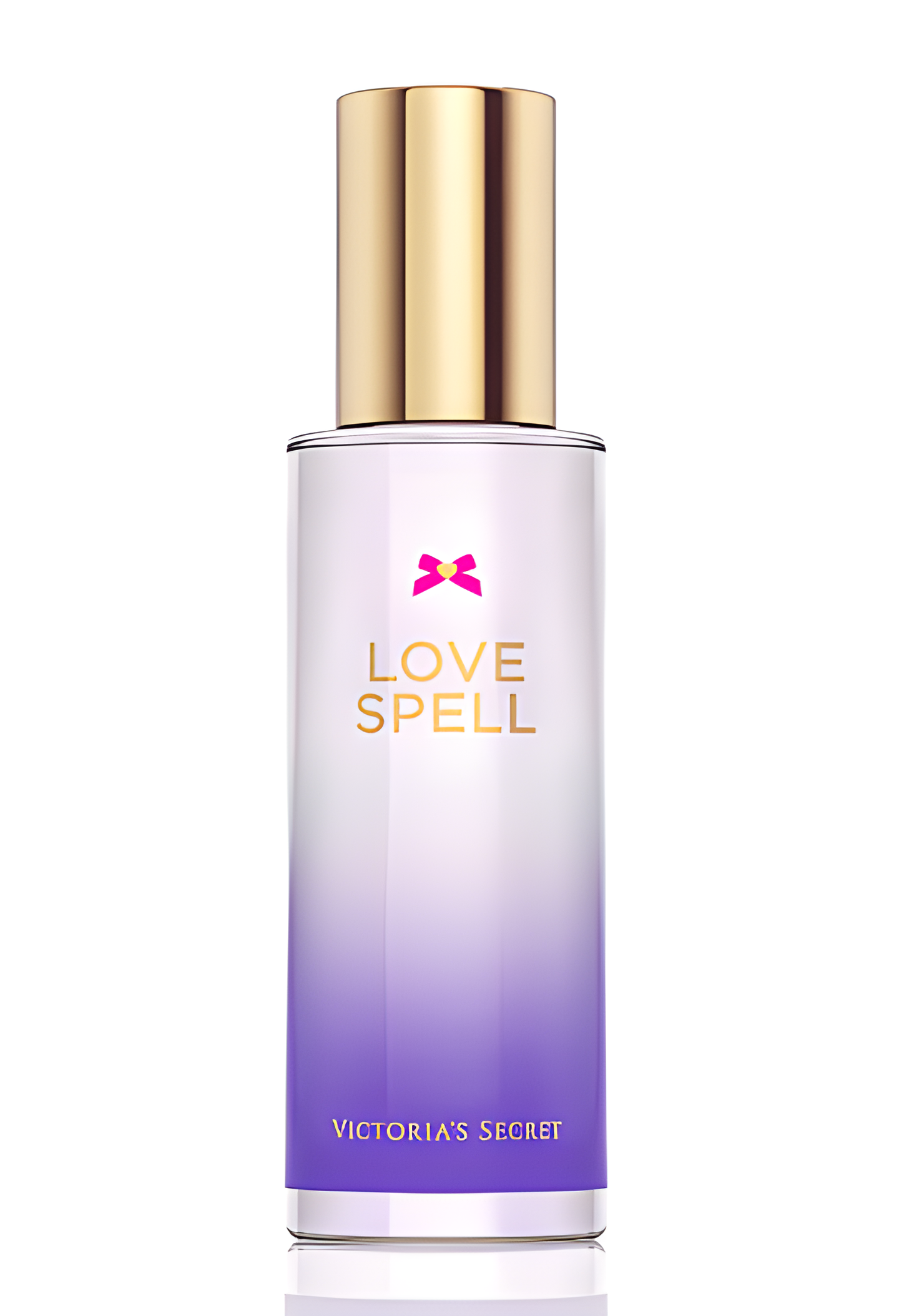 Love Spell by Victoria's Secret perfume bottle