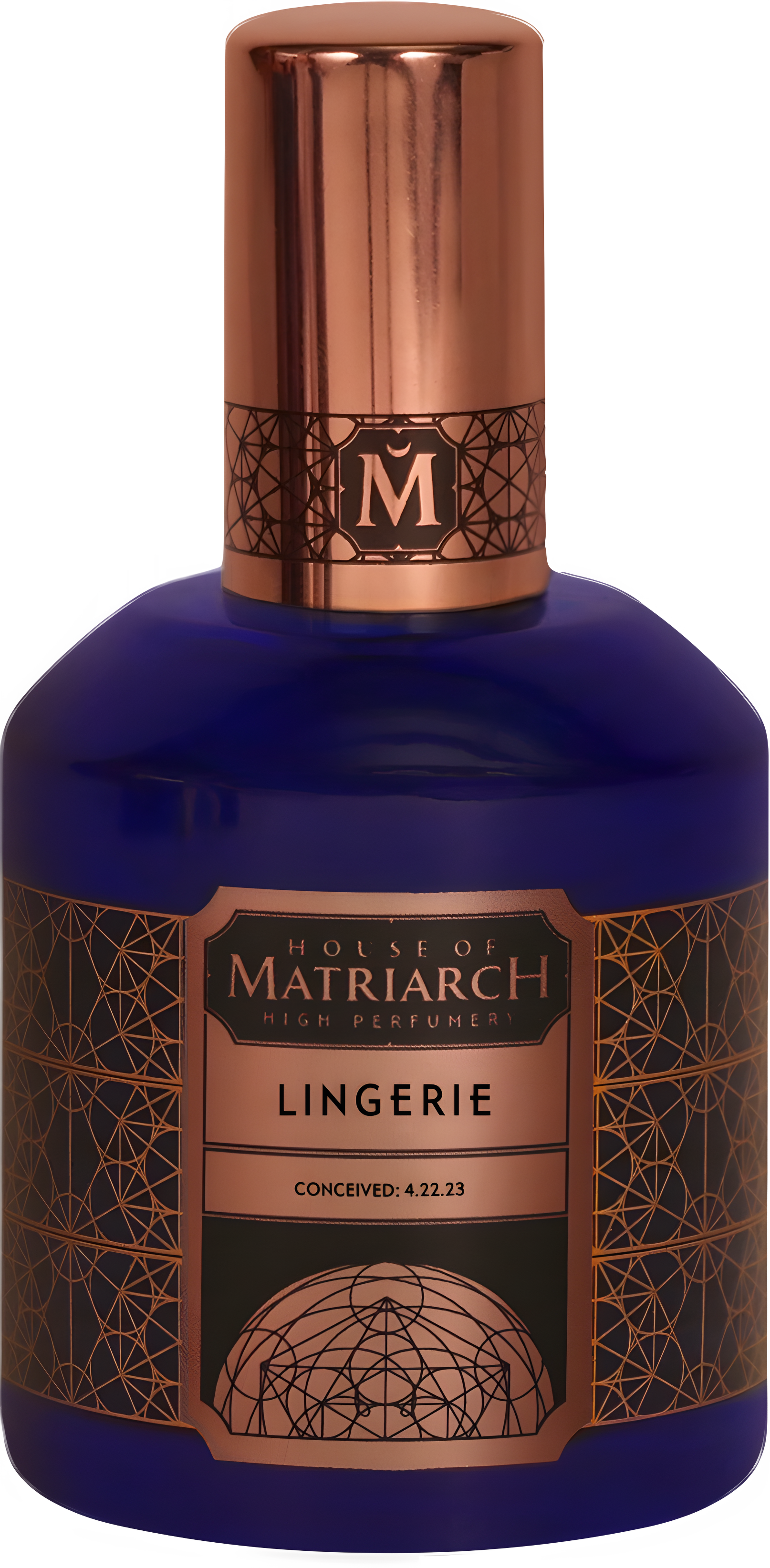Lingerie by House of Matriarch perfume bottle