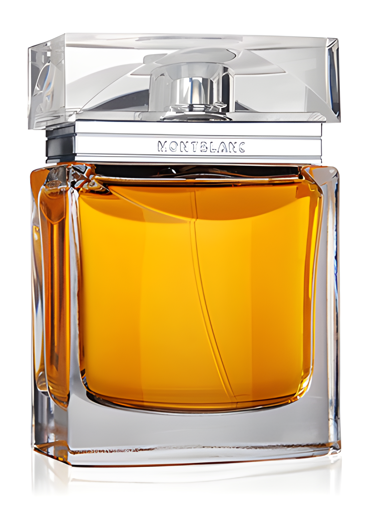 Homme Exceptionnel by Montblanc perfume bottle