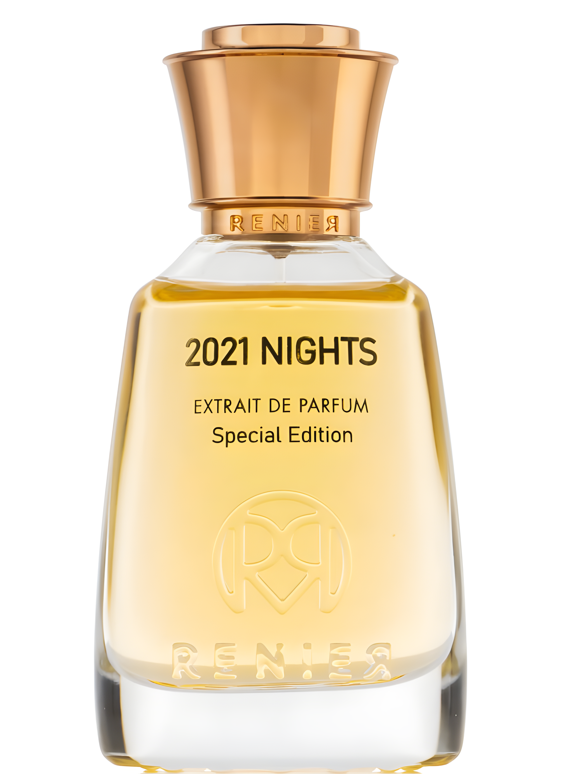 2021 Nights by Renier Perfumes perfume bottle