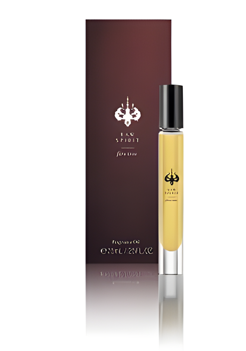 Fire Tree by Raw Spirit Fragrances perfume bottle