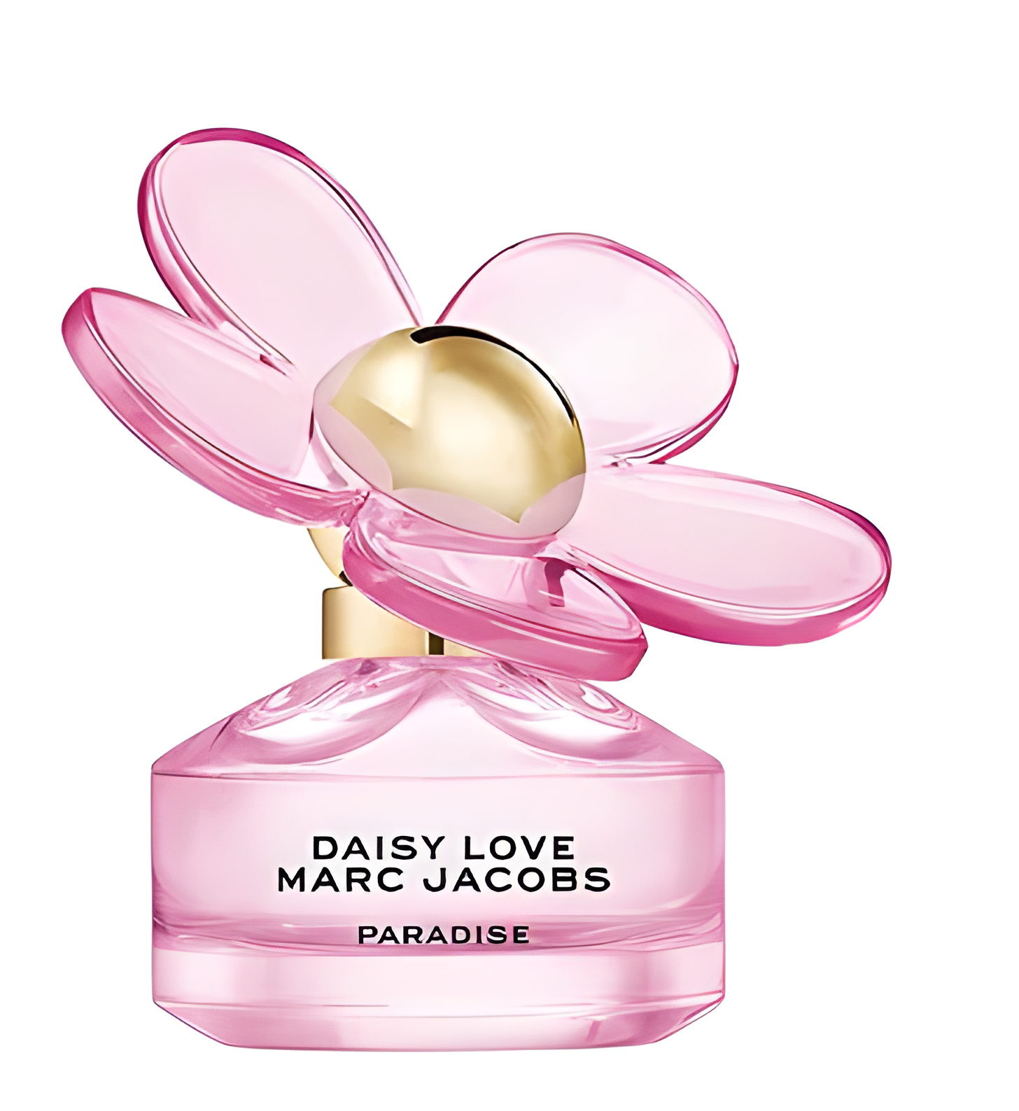 Daisy Love Paradise Limited Edition Eau de Toilette by Marc Jacobs perfume bottle