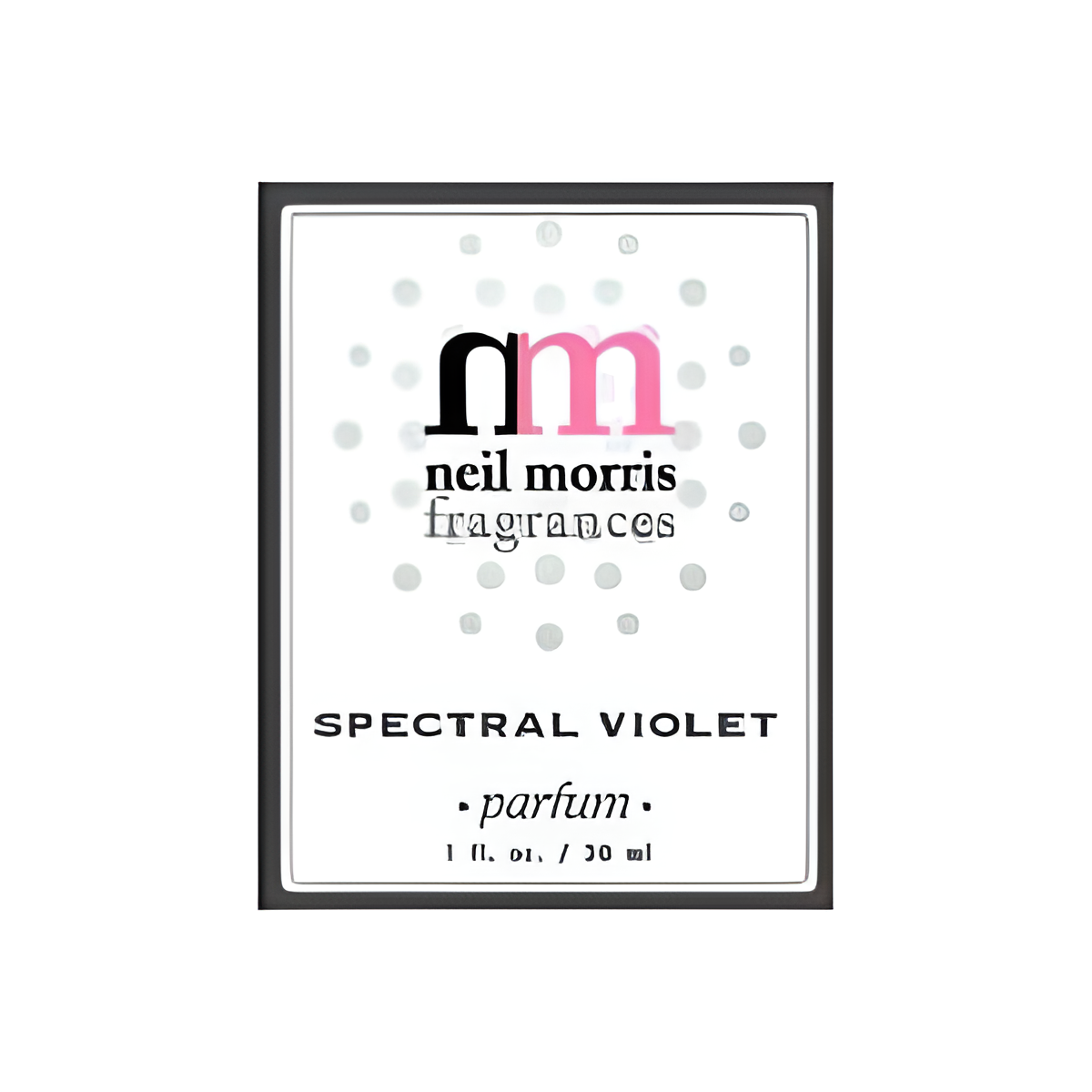 Spectral Violet by Neil Morris perfume bottle