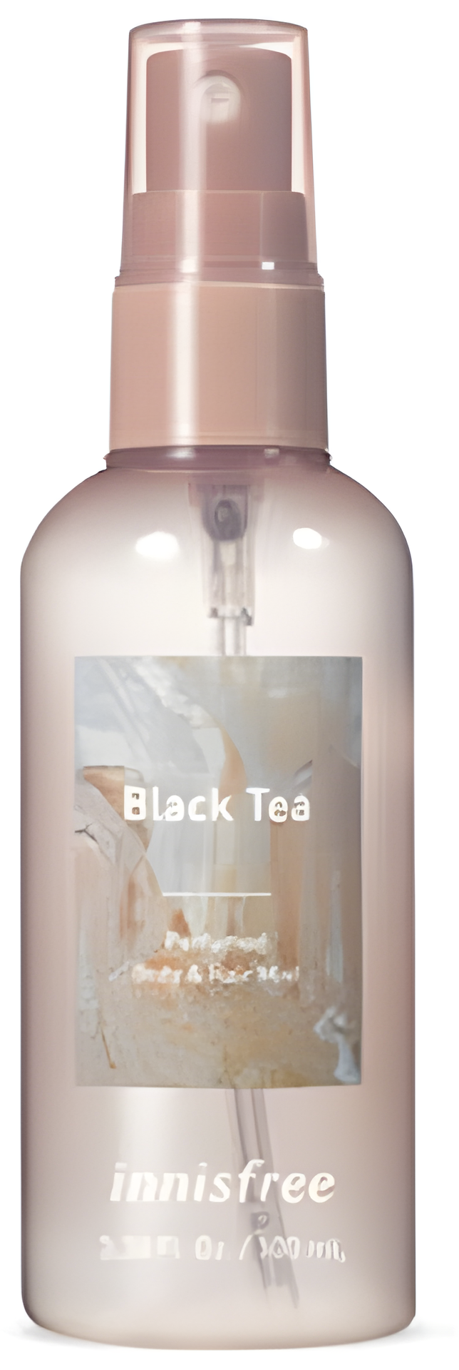 Black Tea by Innisfree perfume bottle