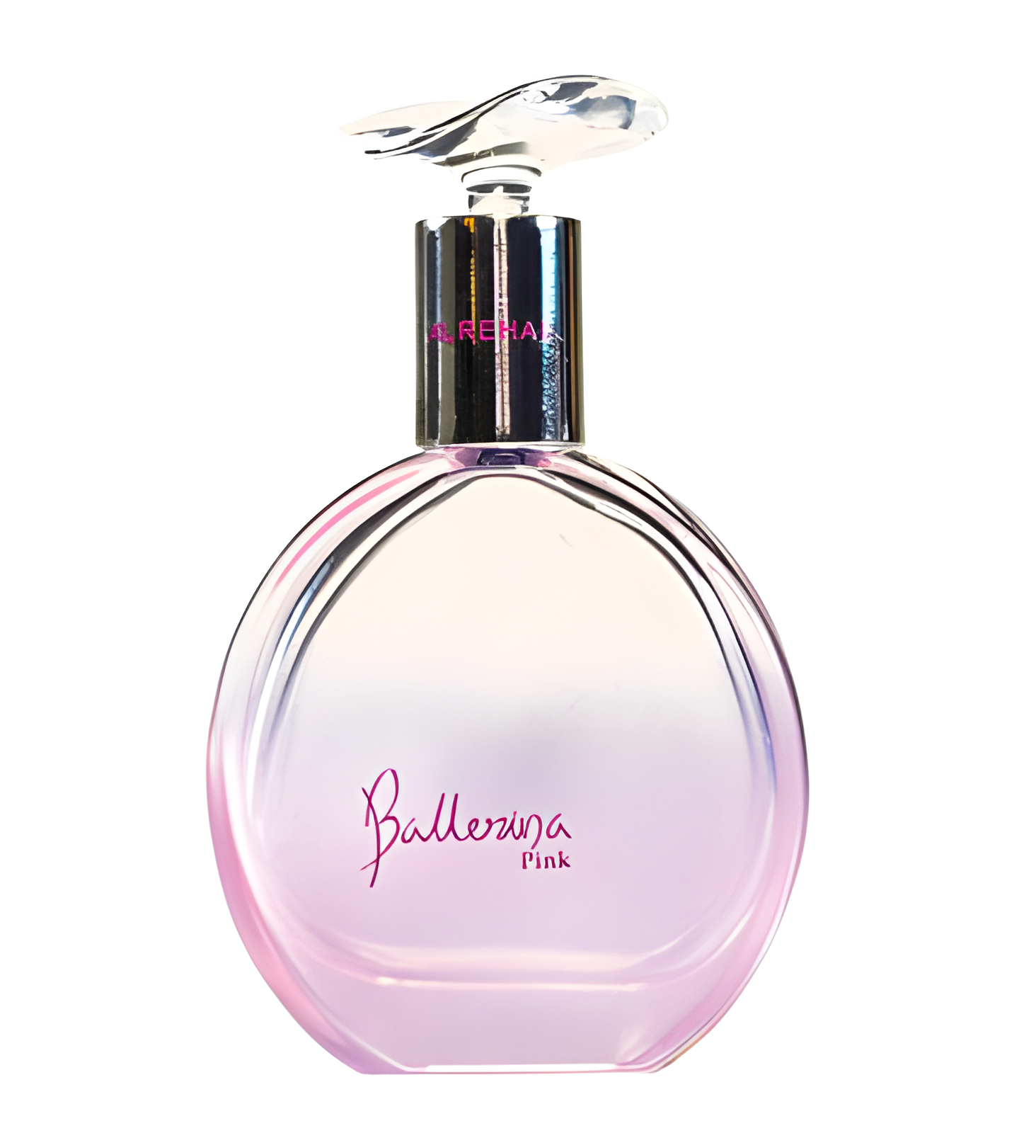 Ballarina Pink by Al-Rehab perfume bottle