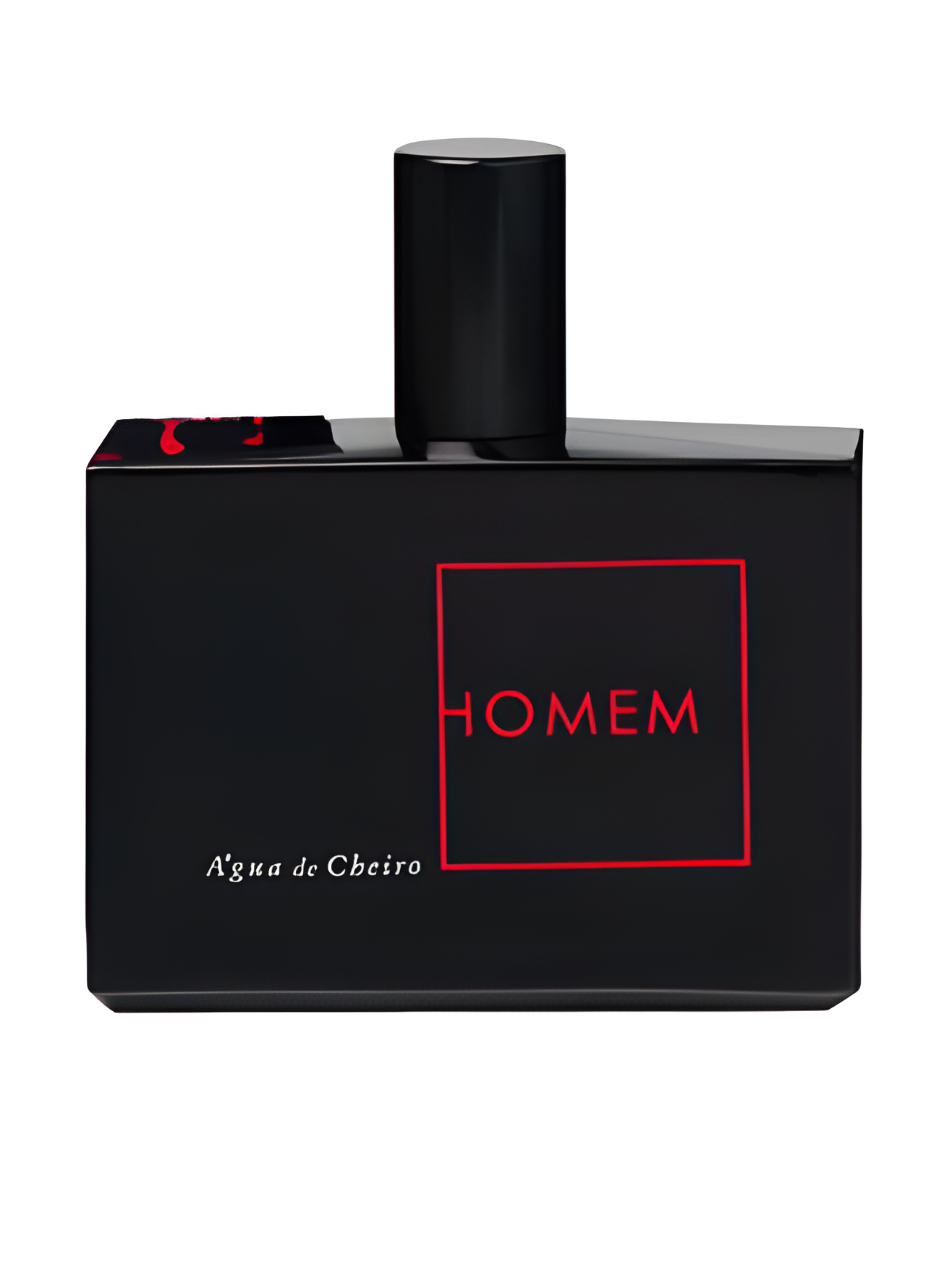 Homem by Água de Cheiro perfume bottle