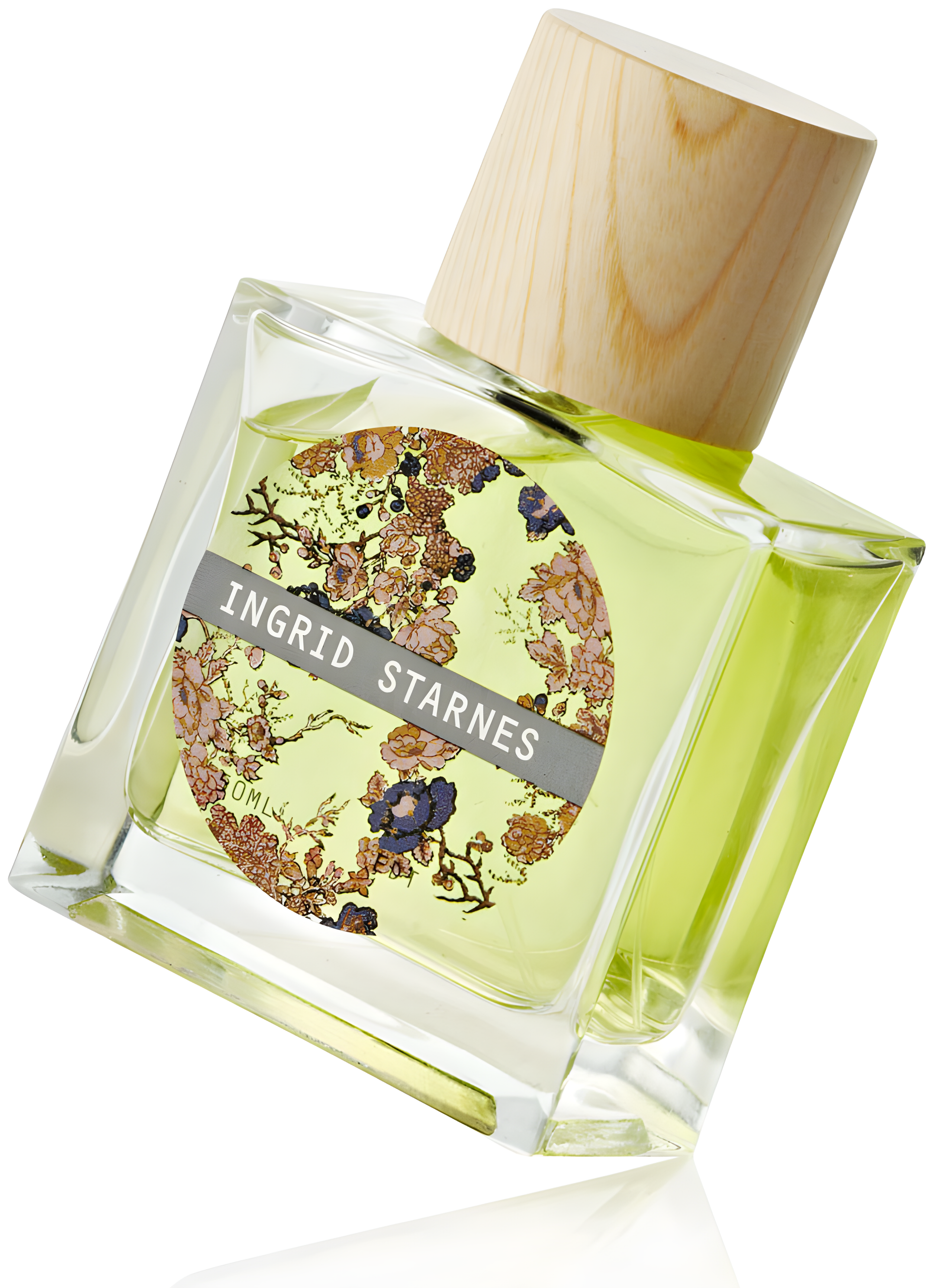 Vetyver Bergamot by Ingrid Starnes perfume bottle