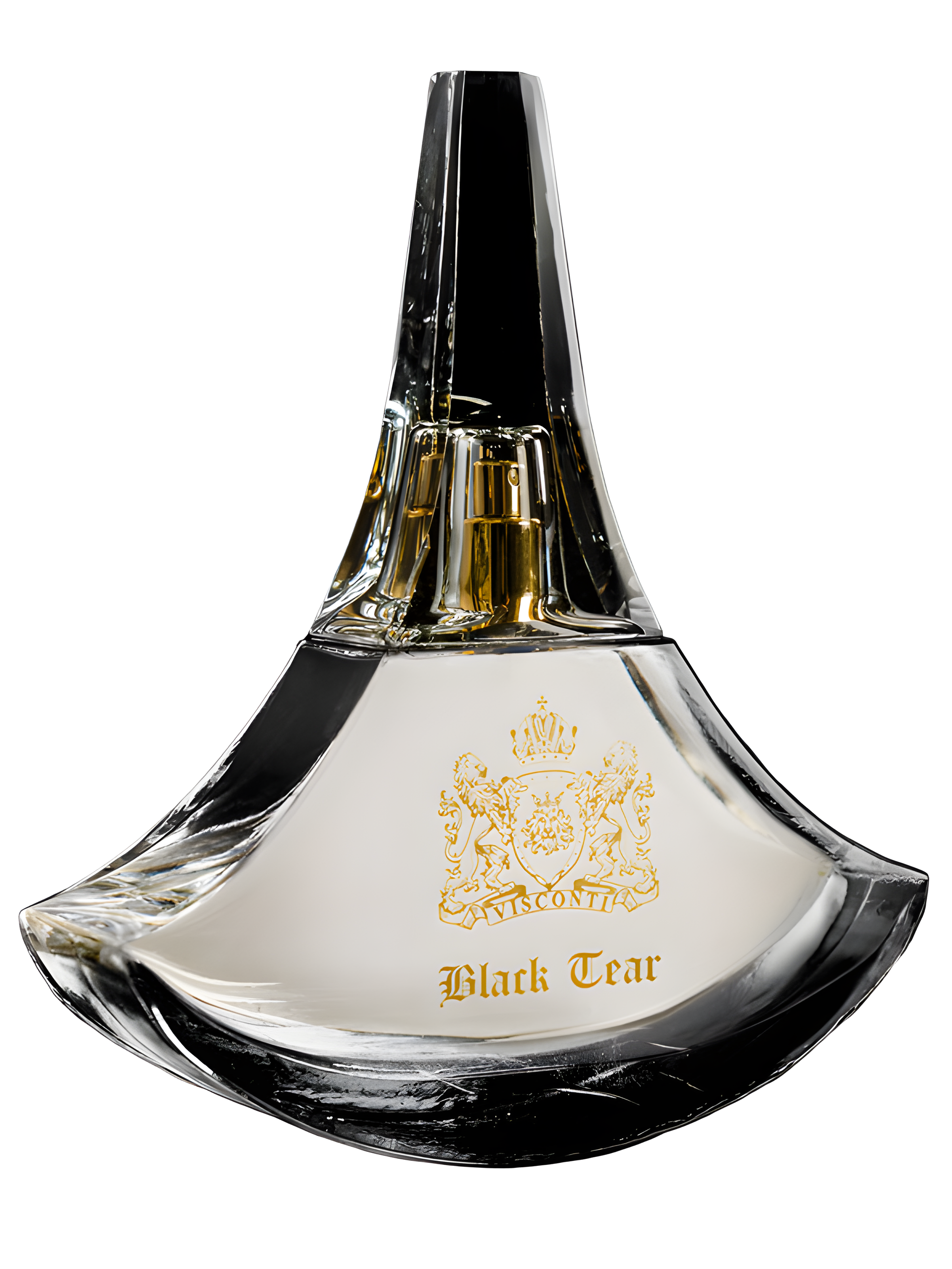 Black Tear by Antonio Visconti perfume bottle