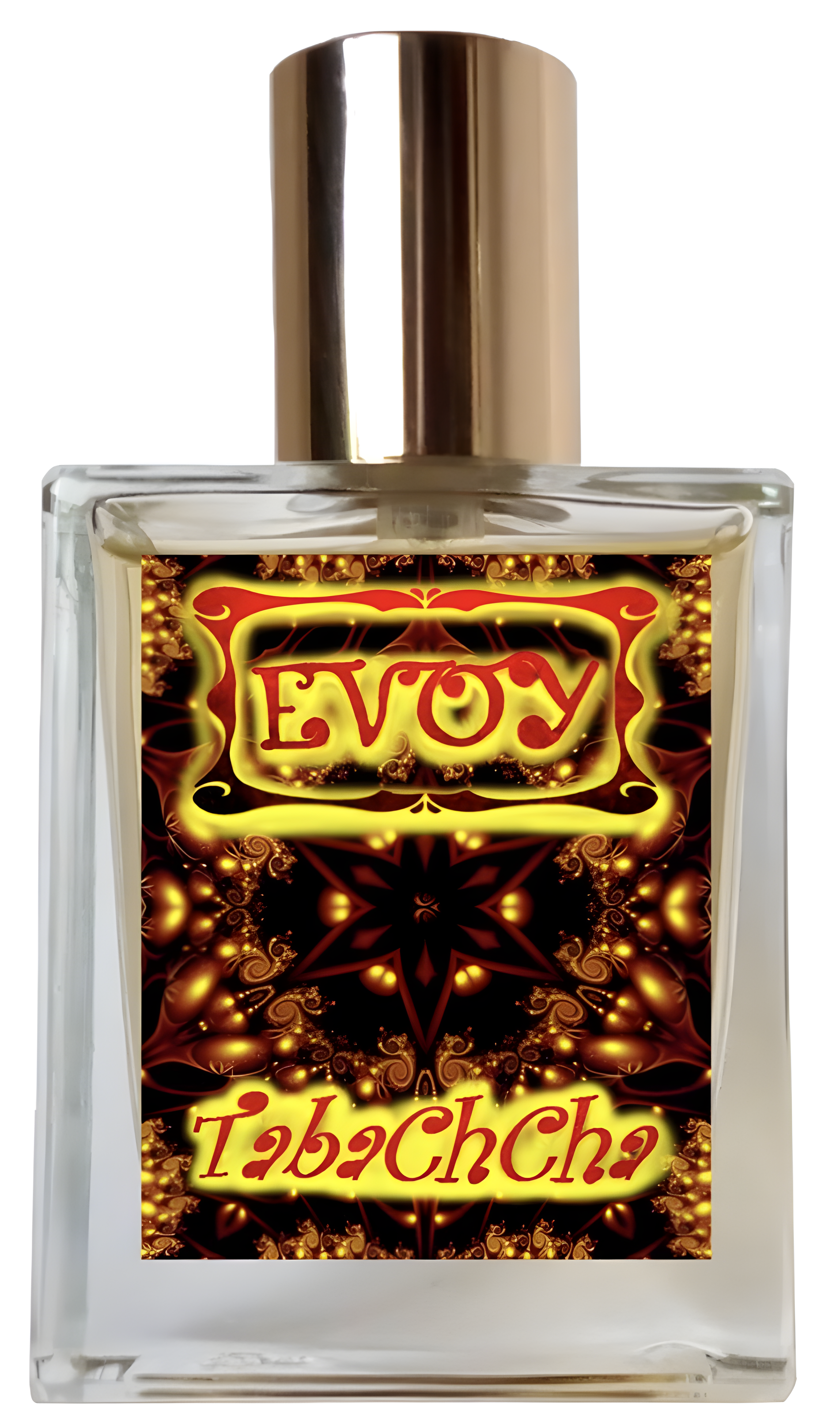Tabachcha by EVOY perfume bottle