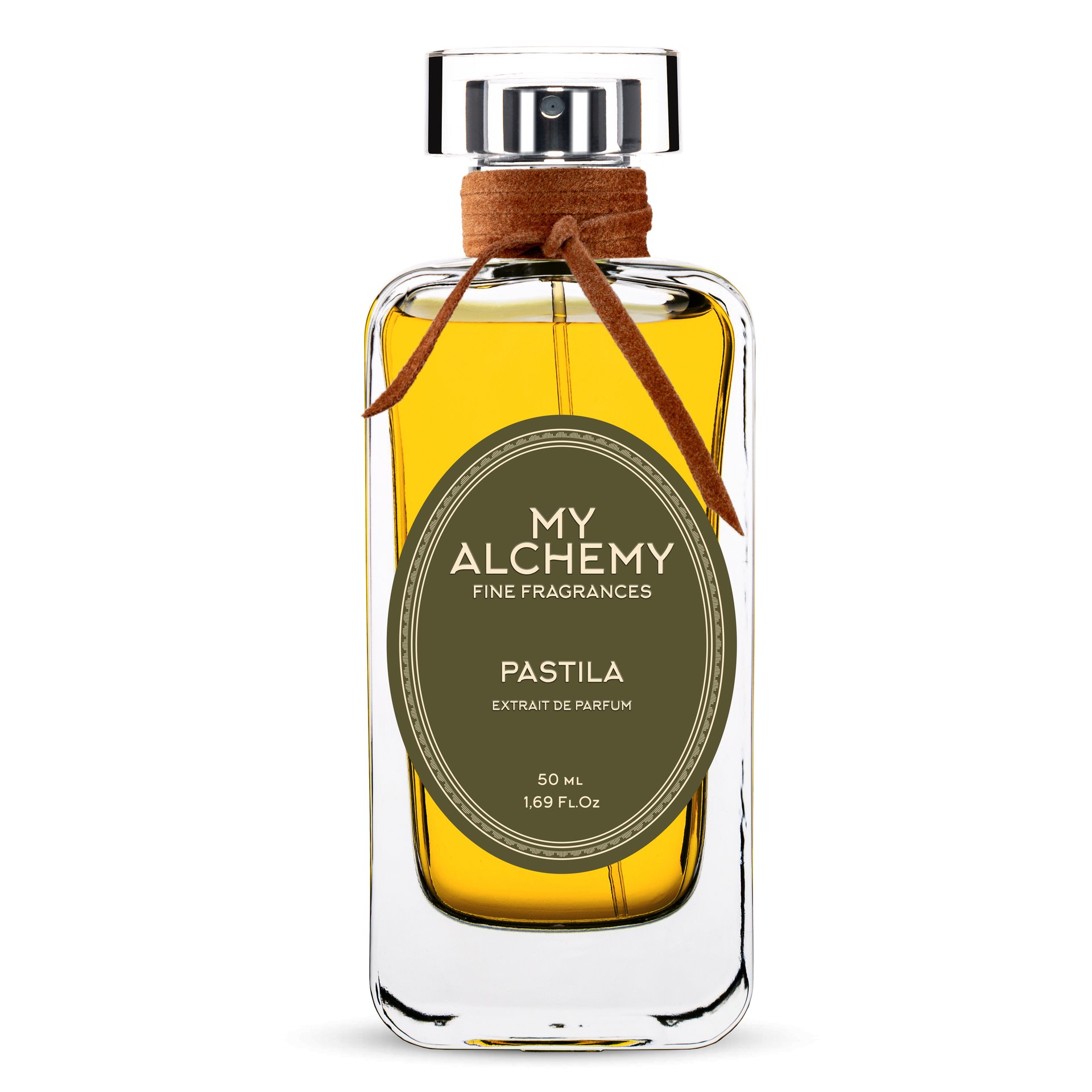 Pastila by My Alchemy perfume bottle