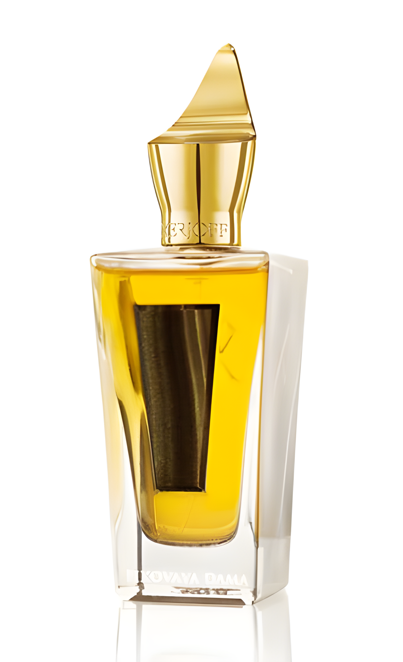 Pikovaya Dama by Xerjoff perfume bottle