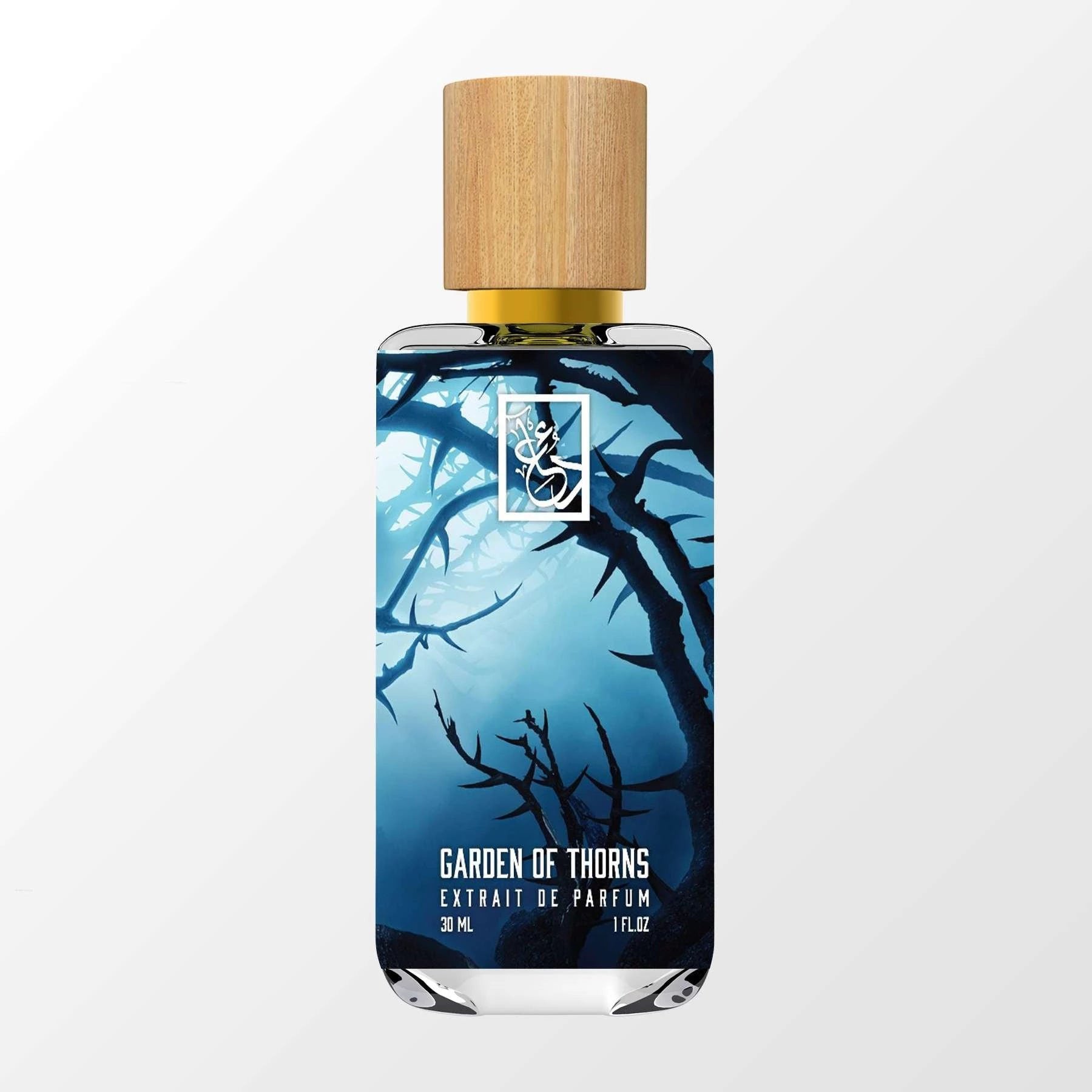 Garden of Thorns by The Dua Brand perfume bottle