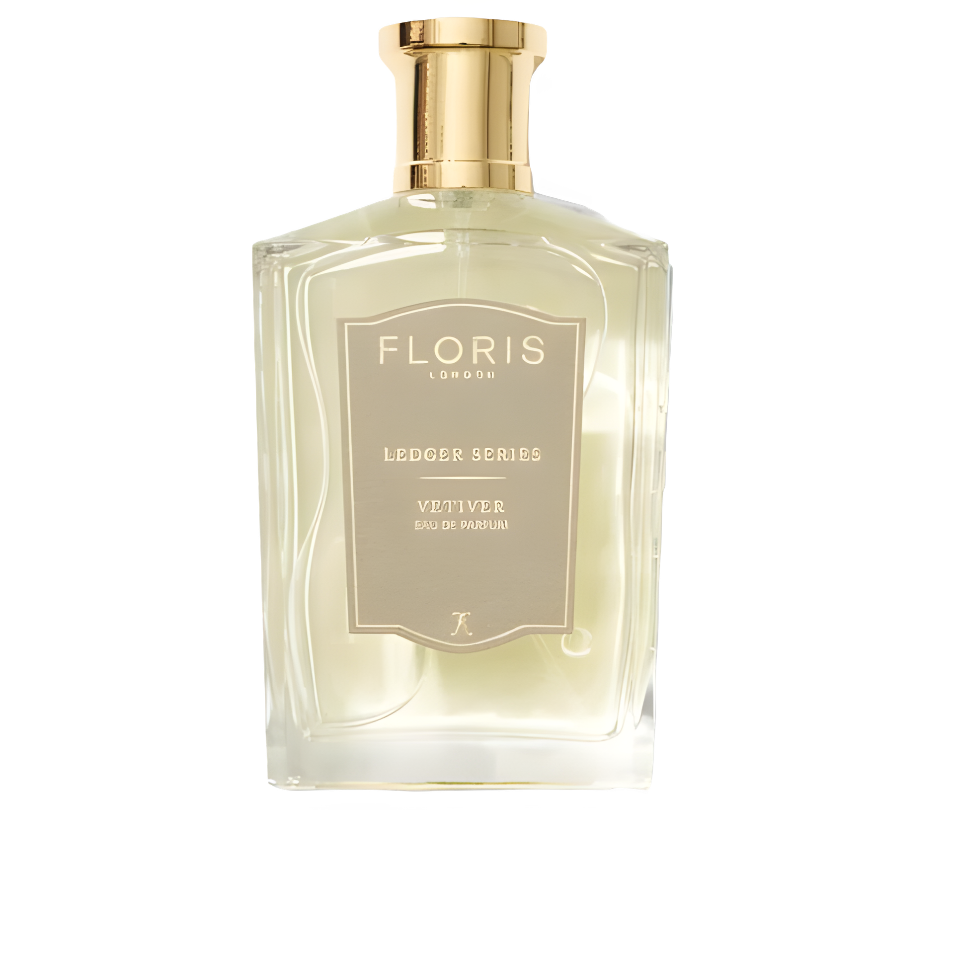 Vetiver by Floris perfume bottle