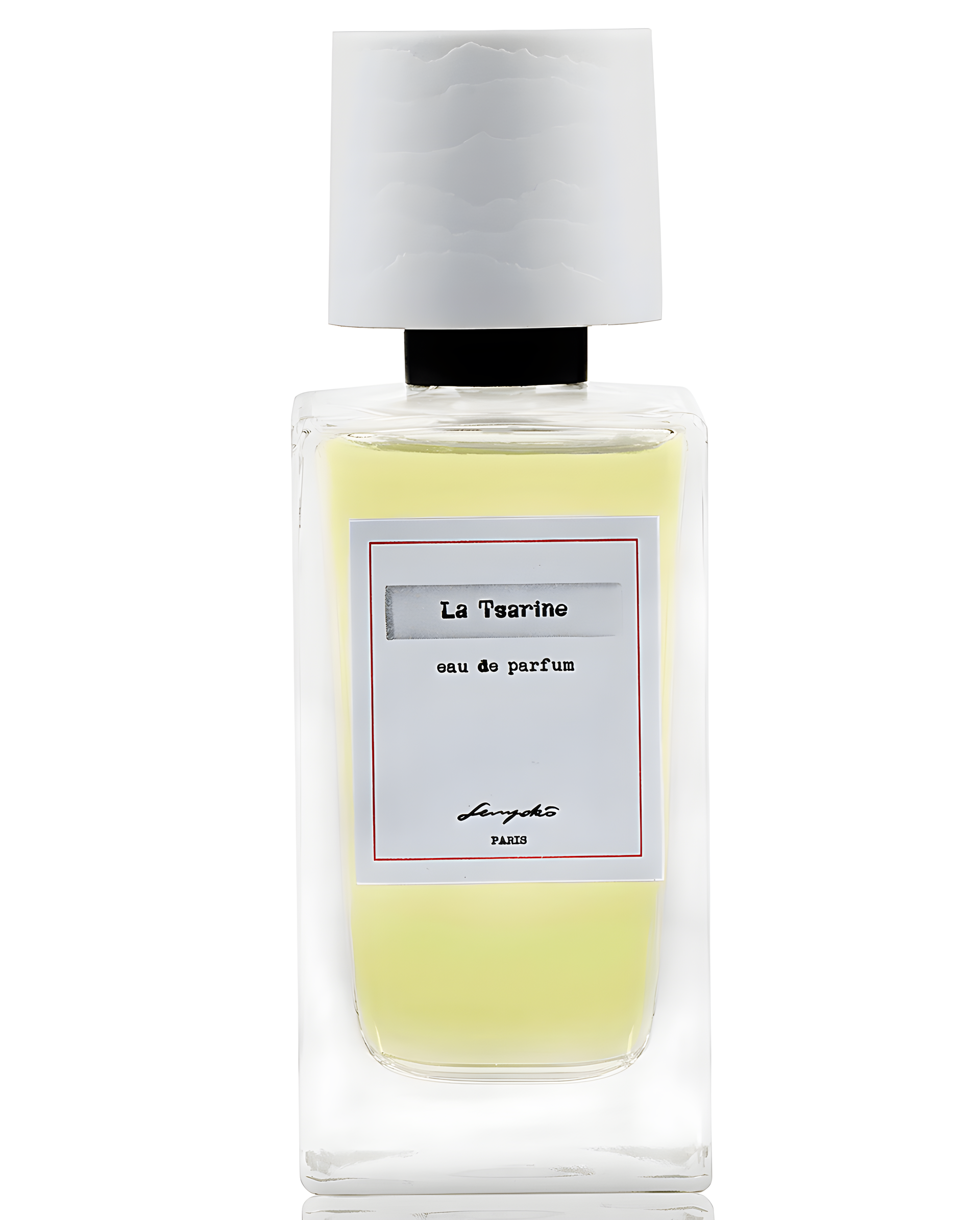 La Tsarine by Senyokô perfume bottle