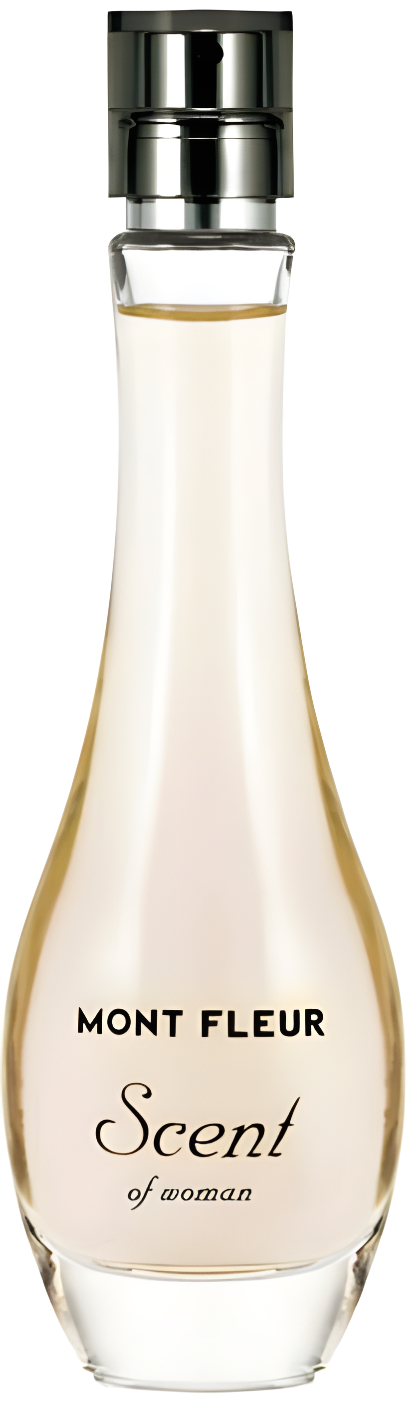Mont Fleur Scent of Woman by La Rive perfume bottle