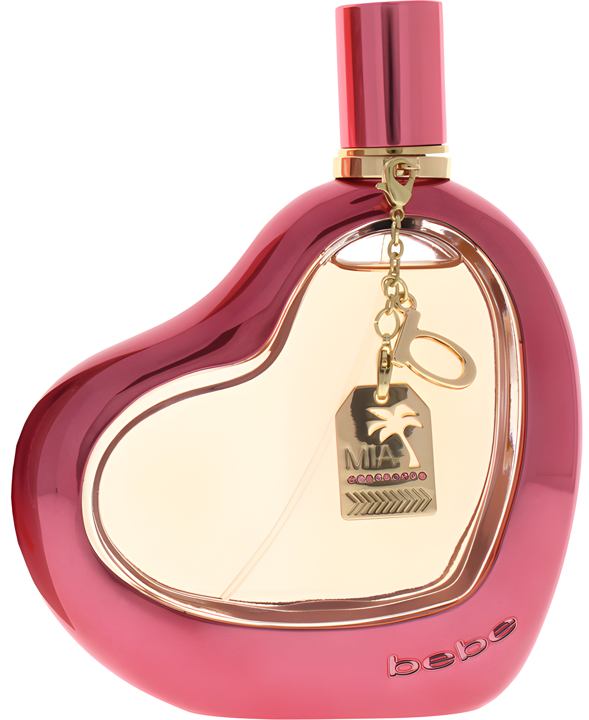 Bebe South Beach Jetset by Bebe perfume bottle