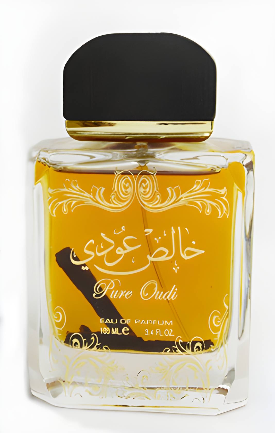 Khalis Oudi (Pure Oudi) by Lattafa Perfumes perfume bottle