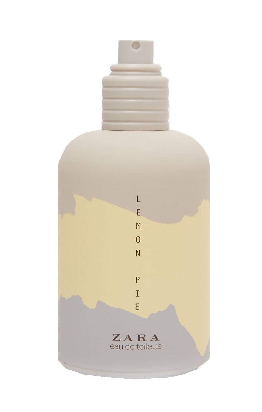Lemon Pie by Zara perfume bottle