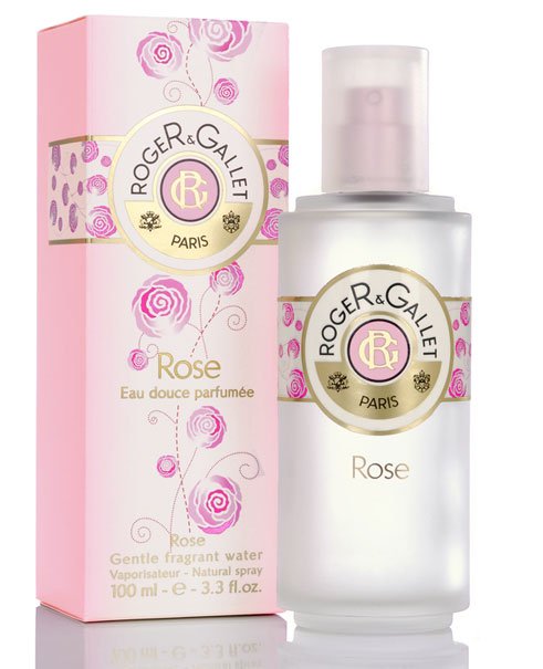 Rose by Roger & Gallet perfume bottle