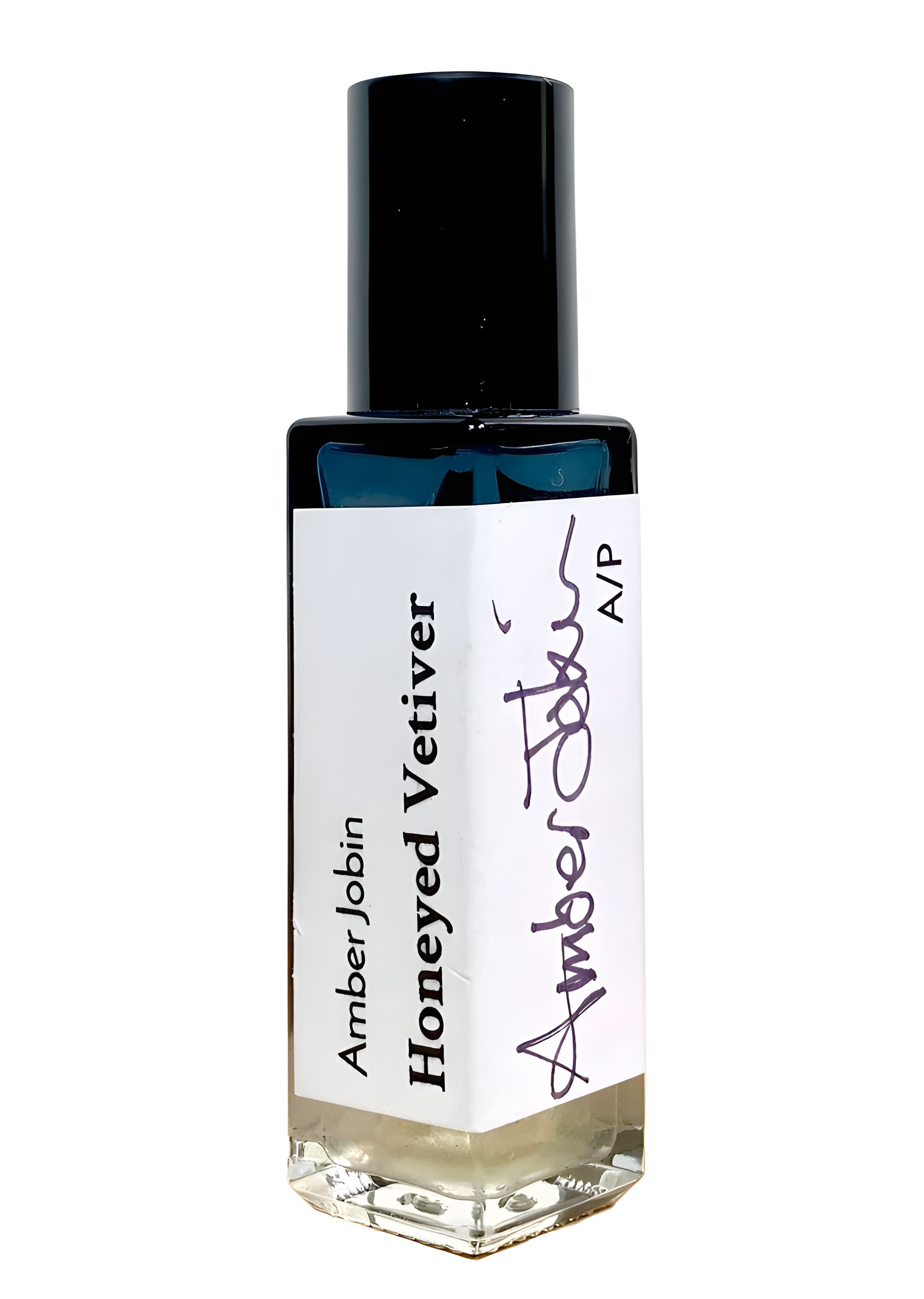 Honeyed Vetiver by American Perfumer perfume bottle