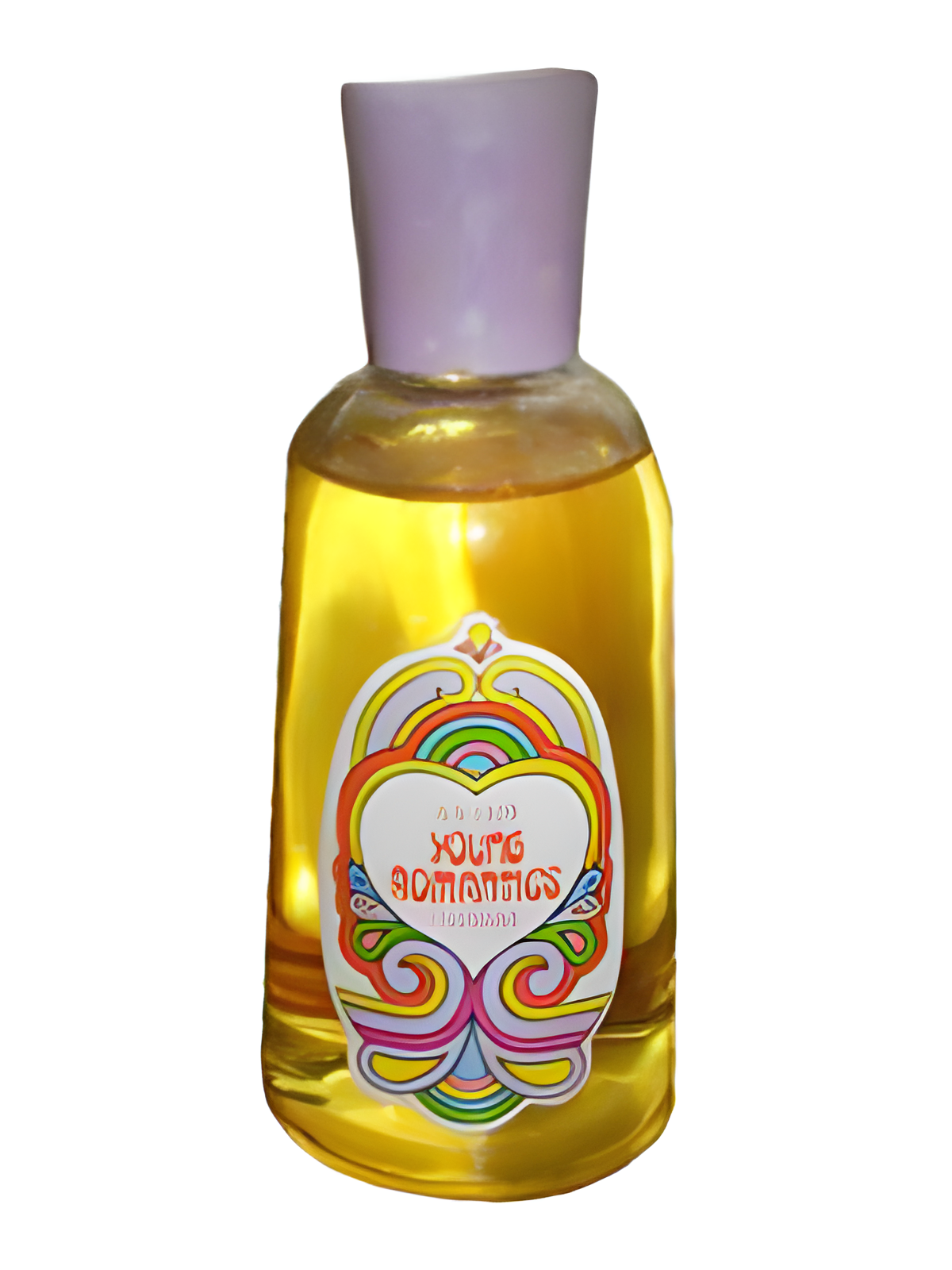 Young Romantics by Avon perfume bottle