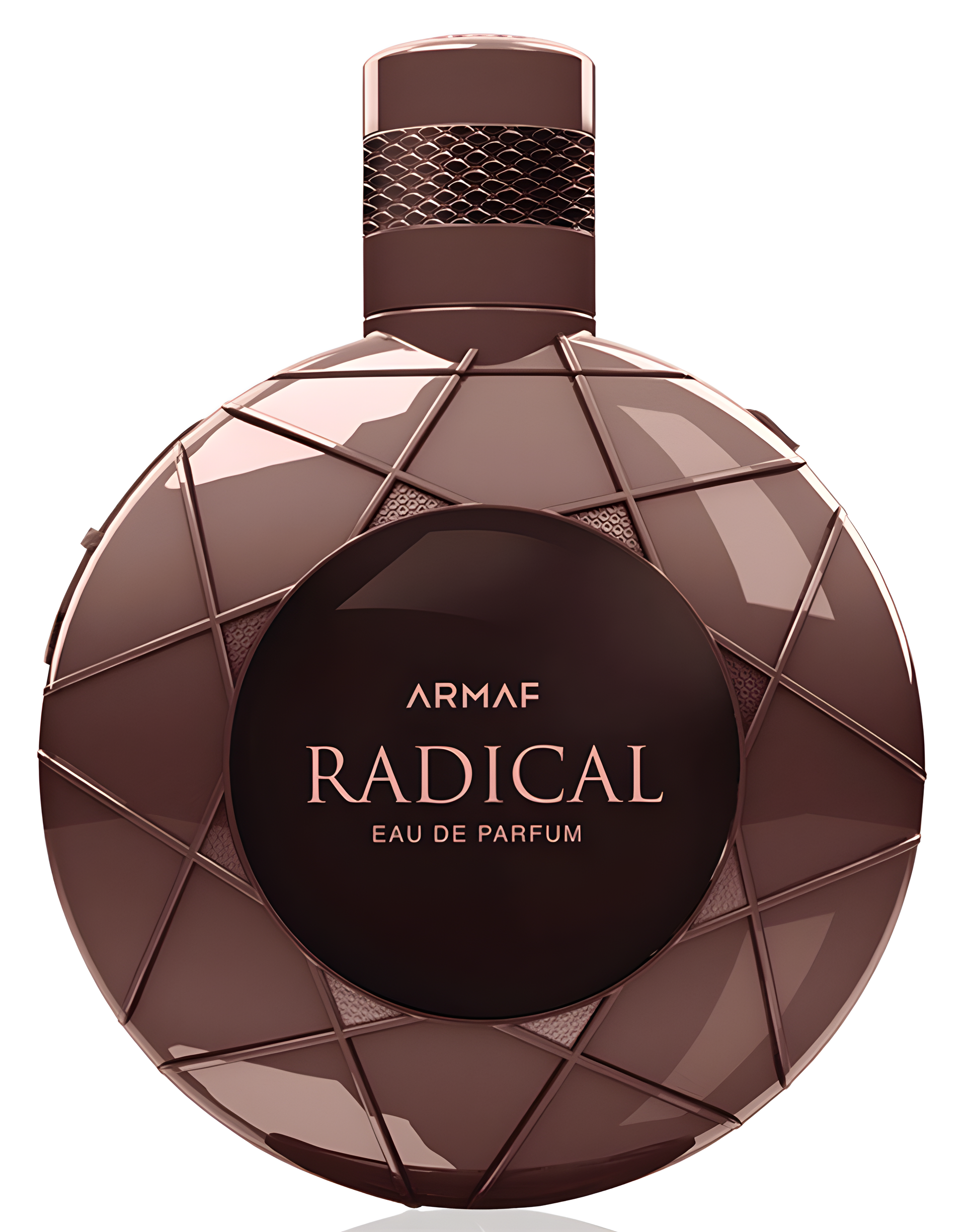 Radical Brown by Armaf perfume bottle