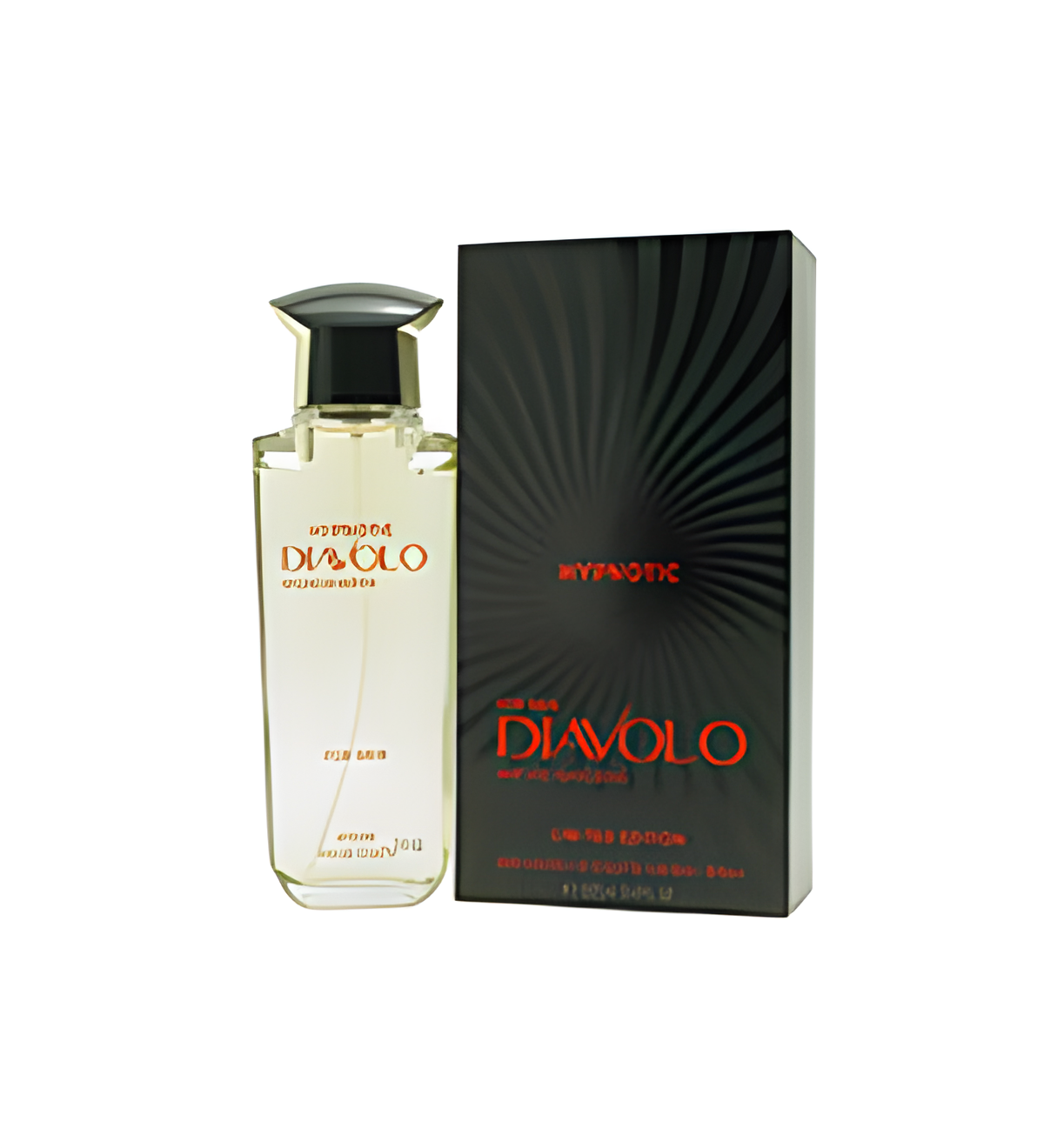 Diavolo Hypnotic by Antonio Banderas perfume bottle