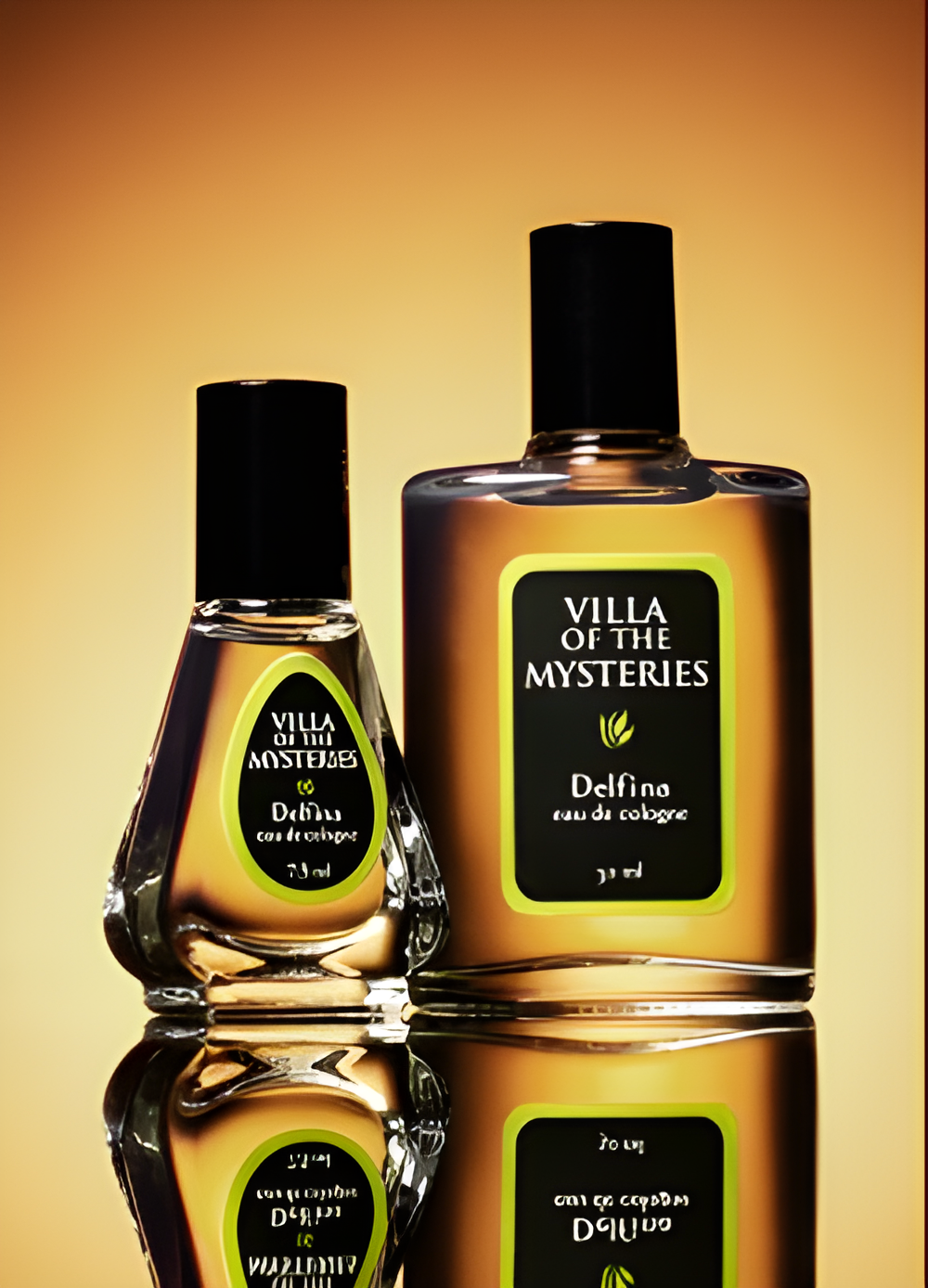 Delfina by Villa of the Mysteries perfume bottle